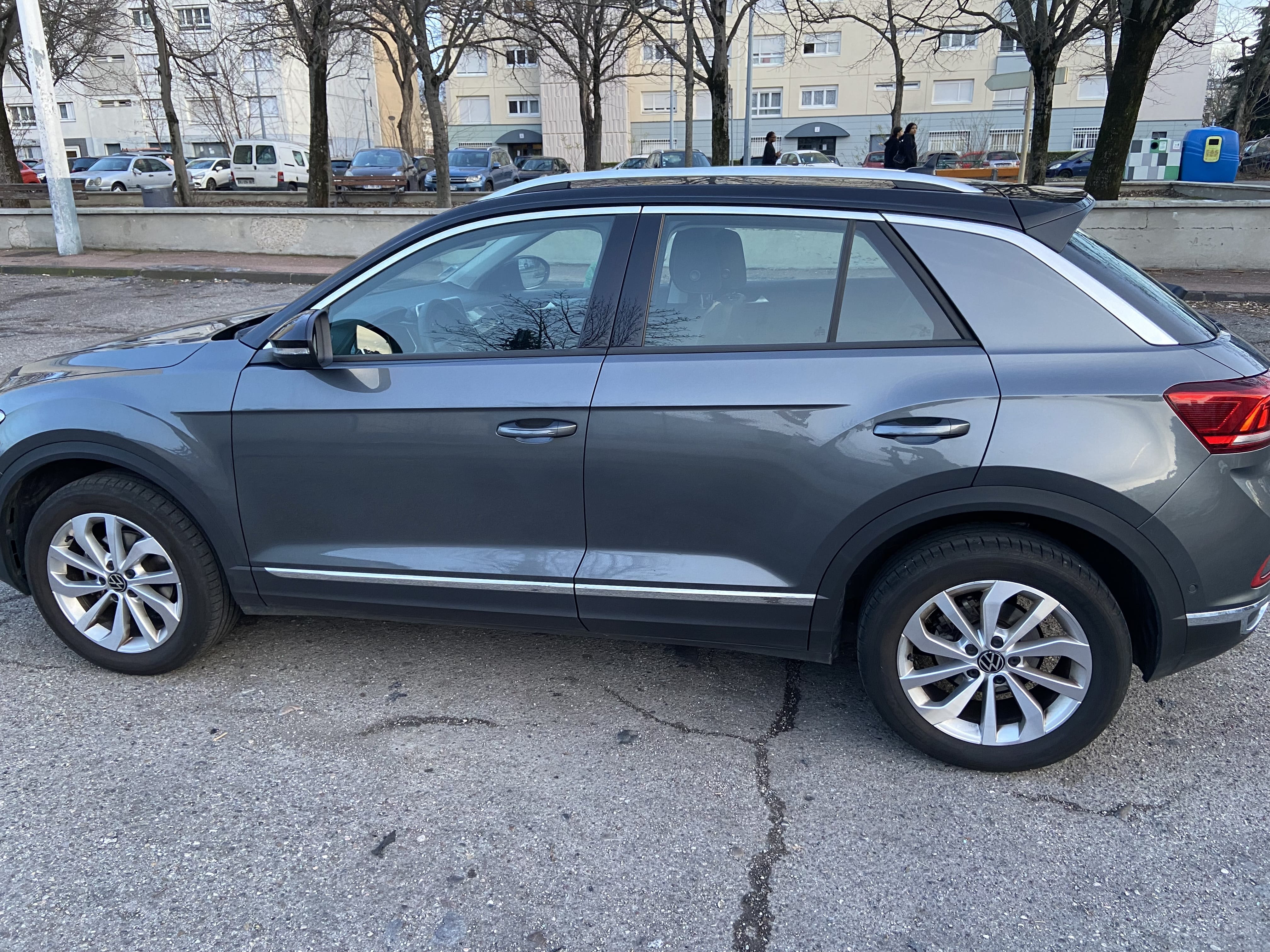 Volkswagen T-Roc, 2023, Diesel, automatique