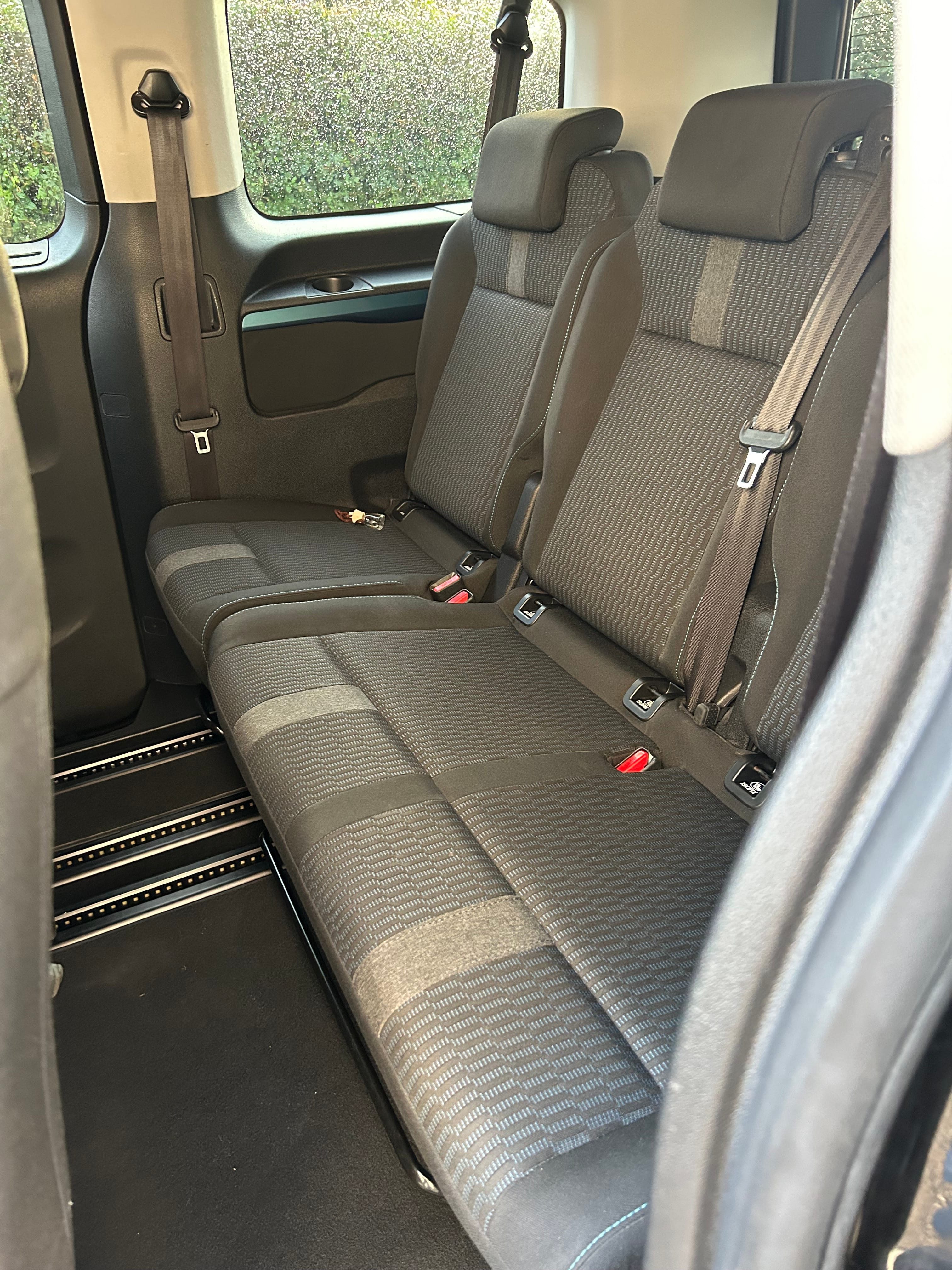 Peugeot Traveller avec Régulateur de vitesse