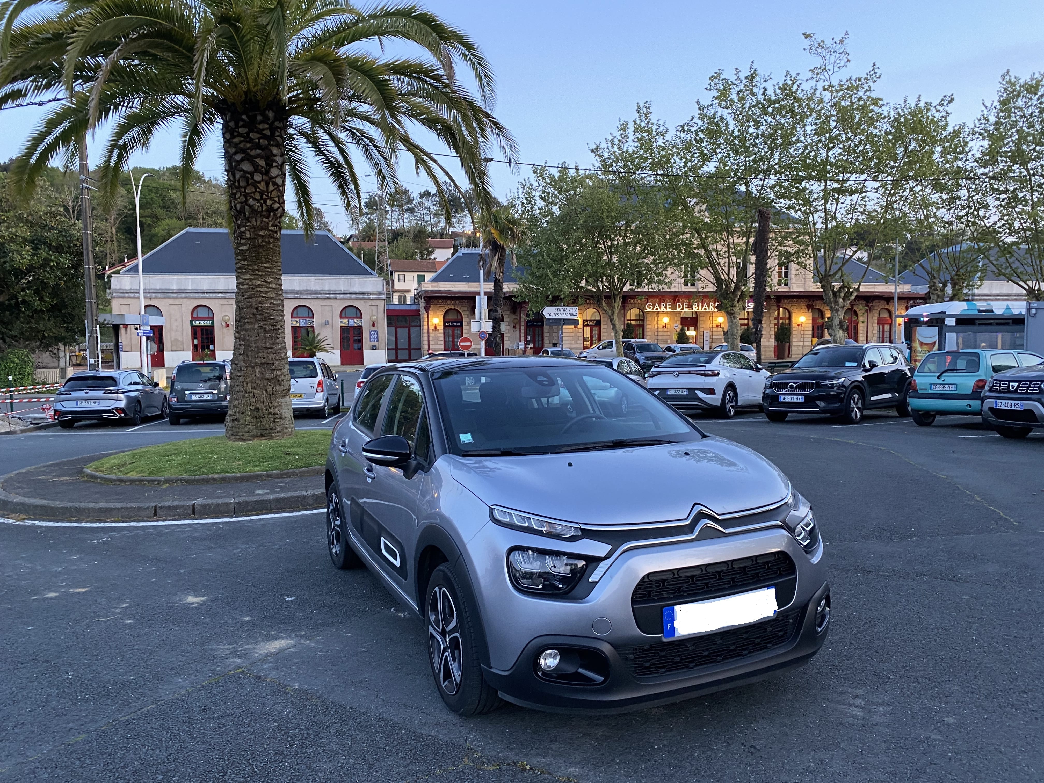 Citroen C3 HDI FEEL BVM 6, 2021, Diesel