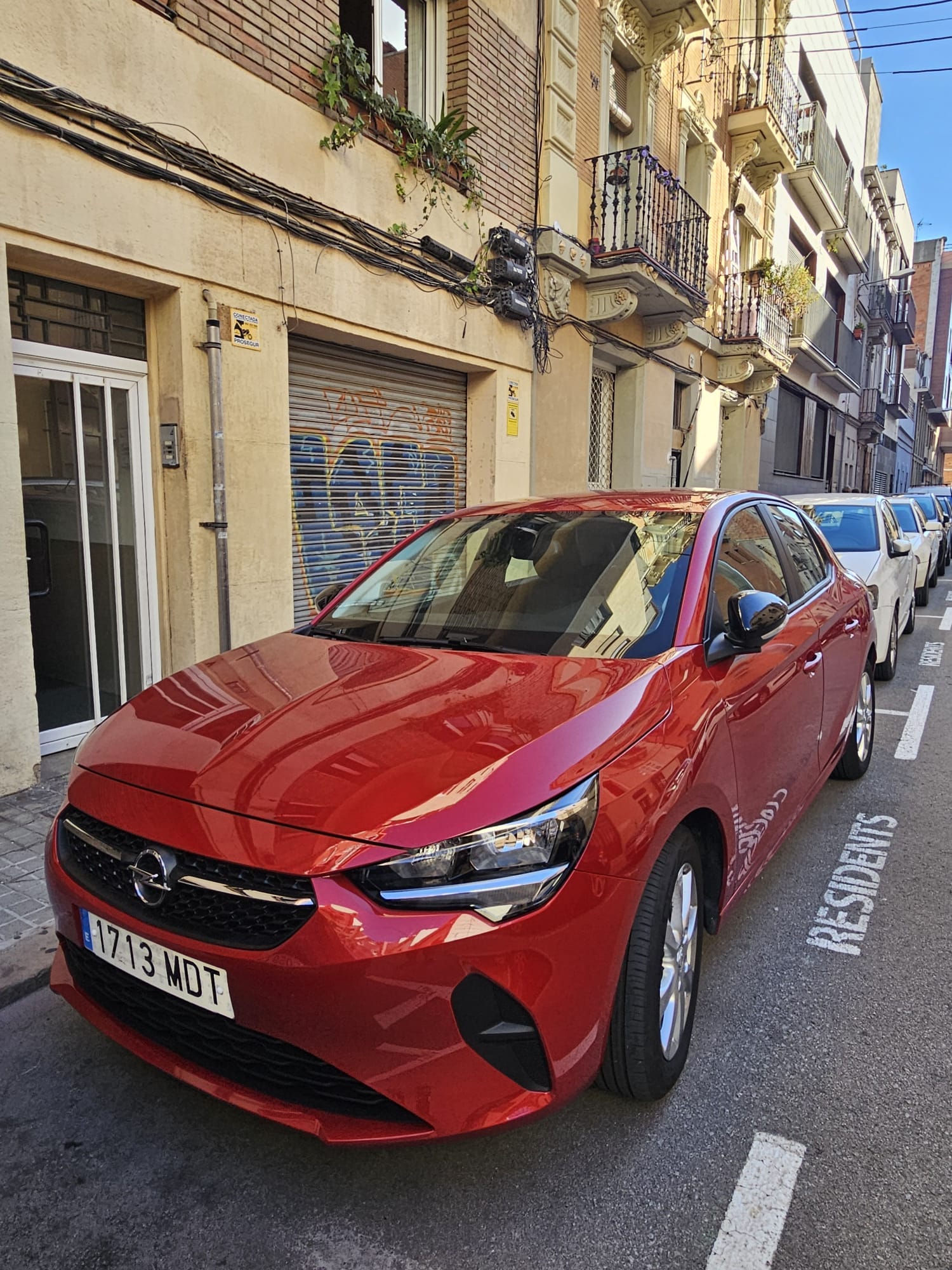 Opel Corsa, 2023, Gasolina 95