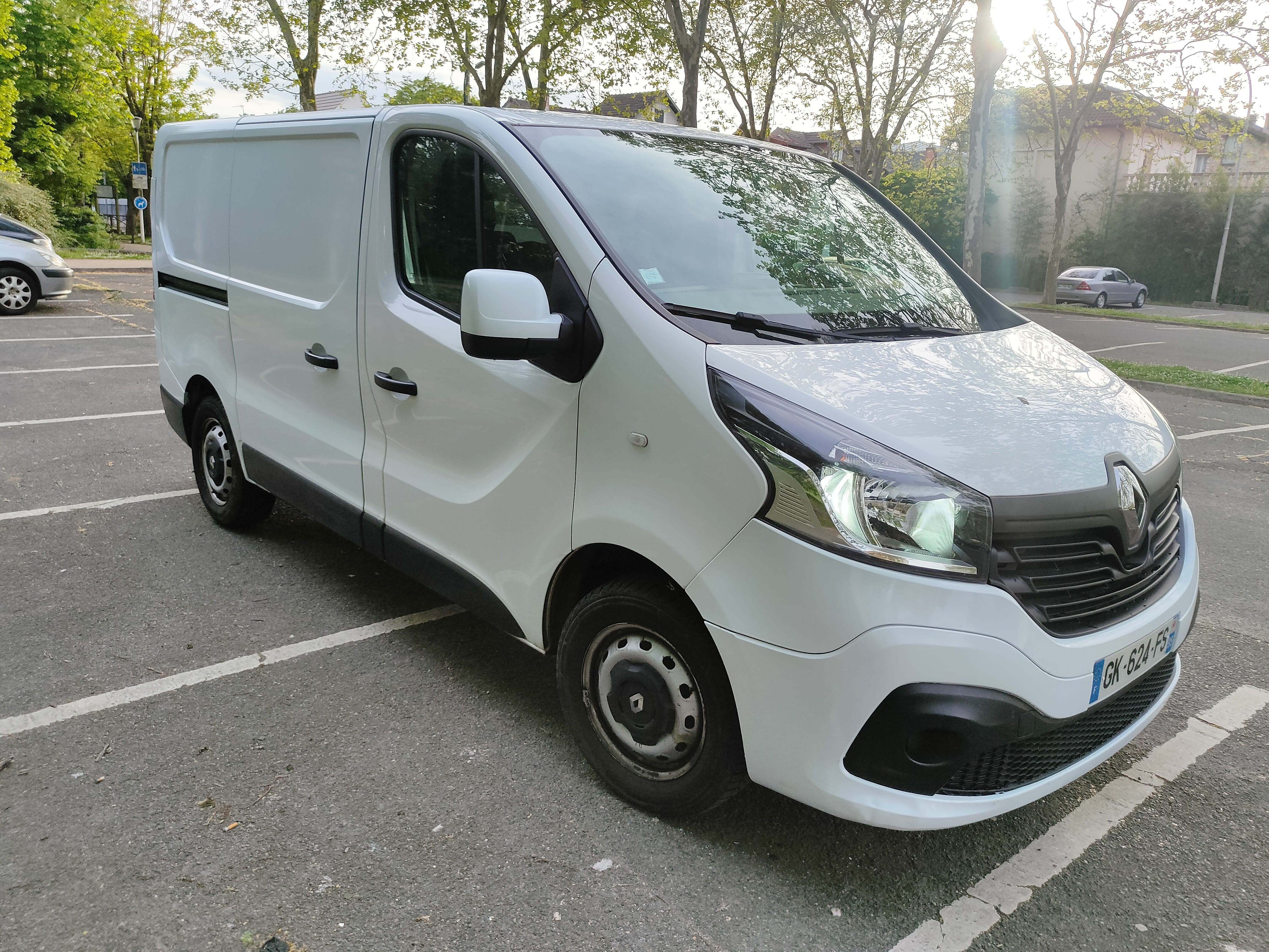 Renault Trafic