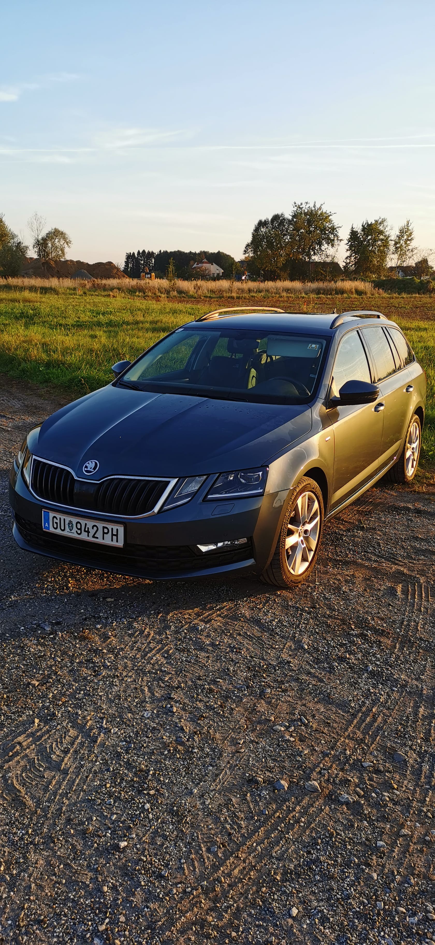 Skoda Octavia, 2018, Diesel, Automatik