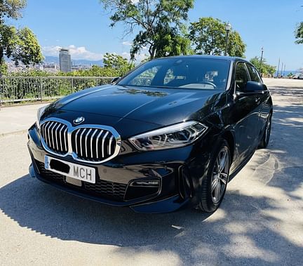 Clase de vehículo: BMW 1 Series
