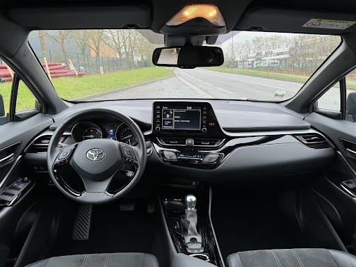 Toyota C-HR Hybrid avec Régulateur de vitesse