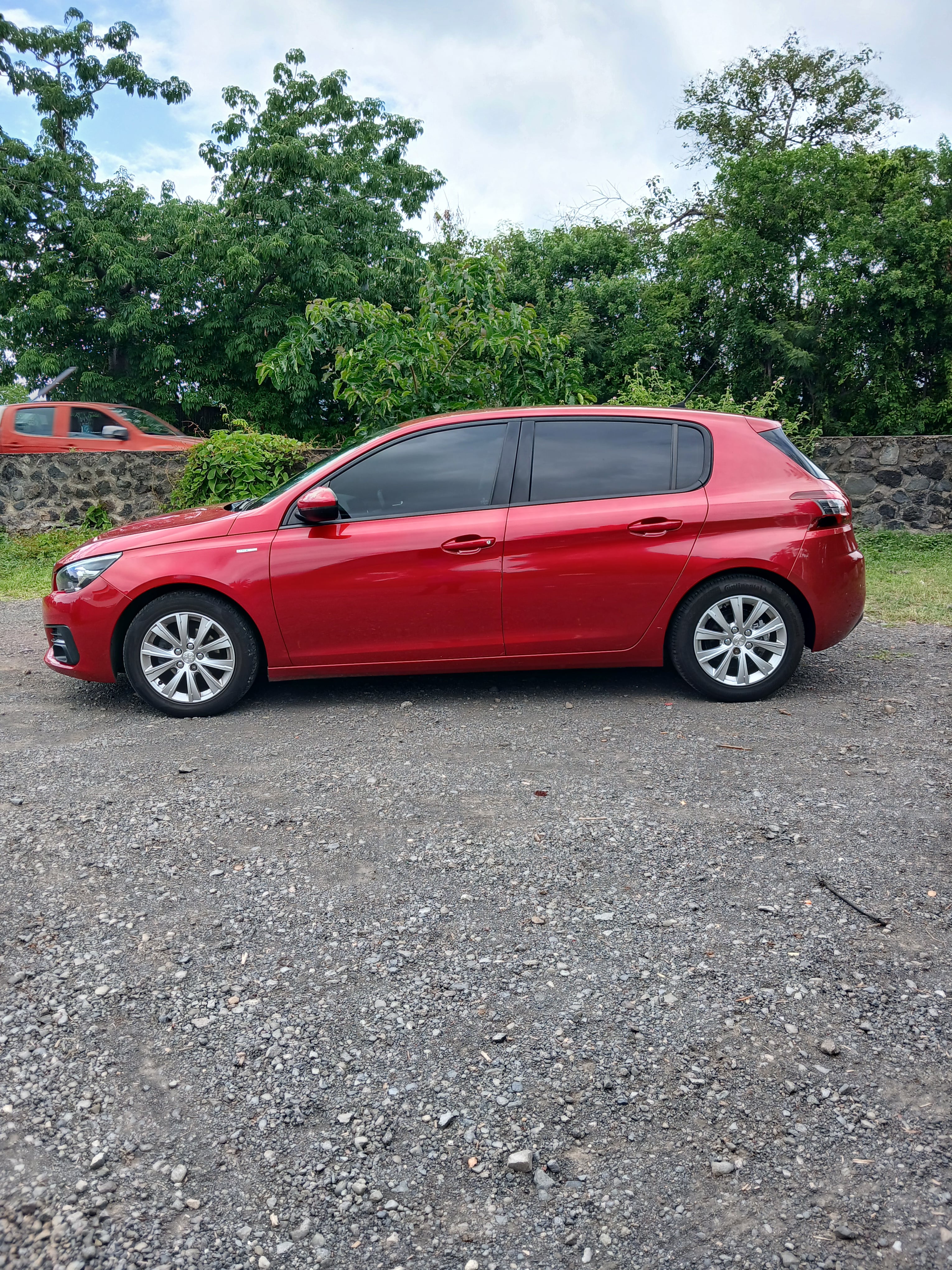 Peugeot 308 avec Climatisation