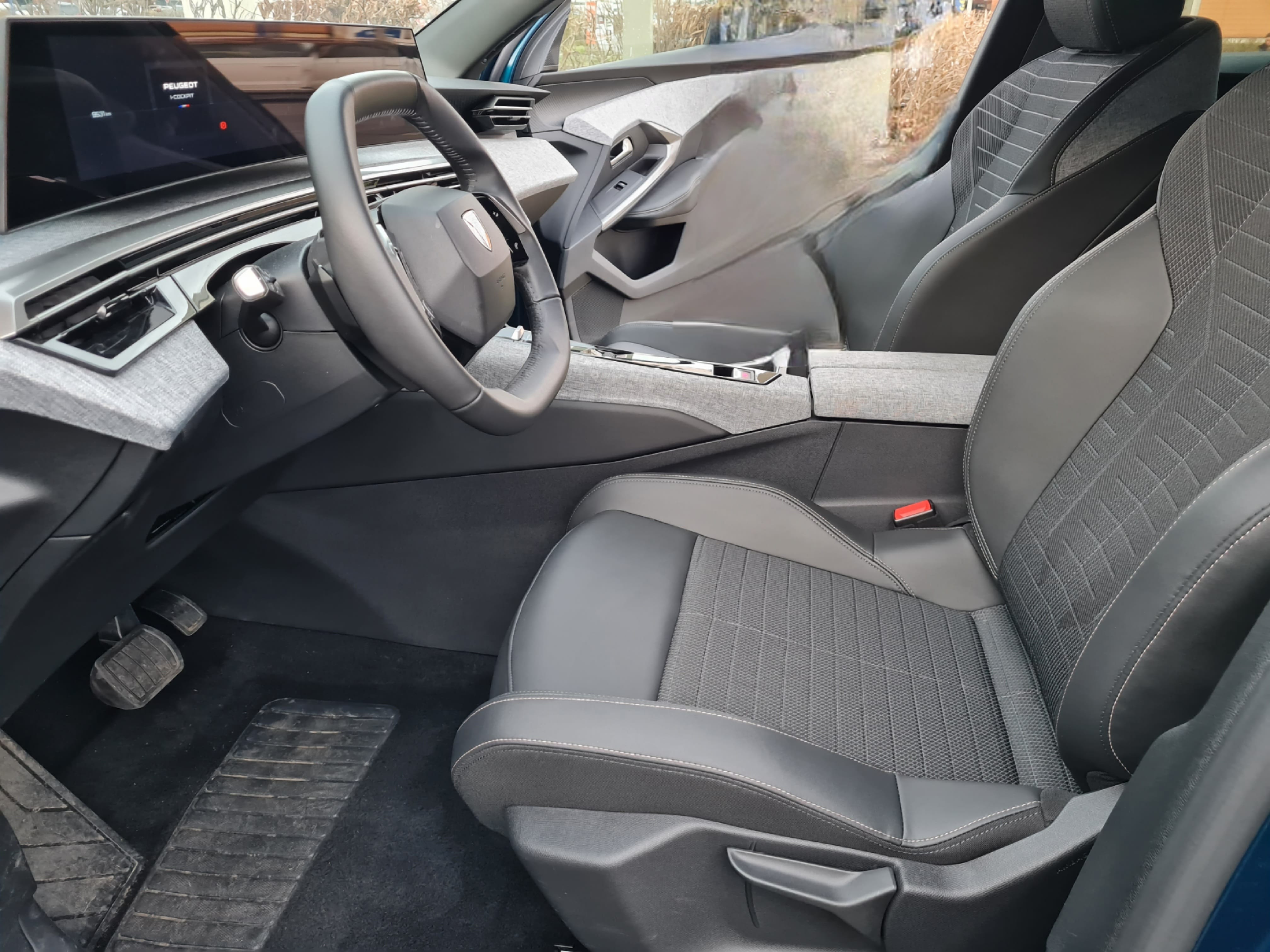 Peugeot 3008 avec GPS