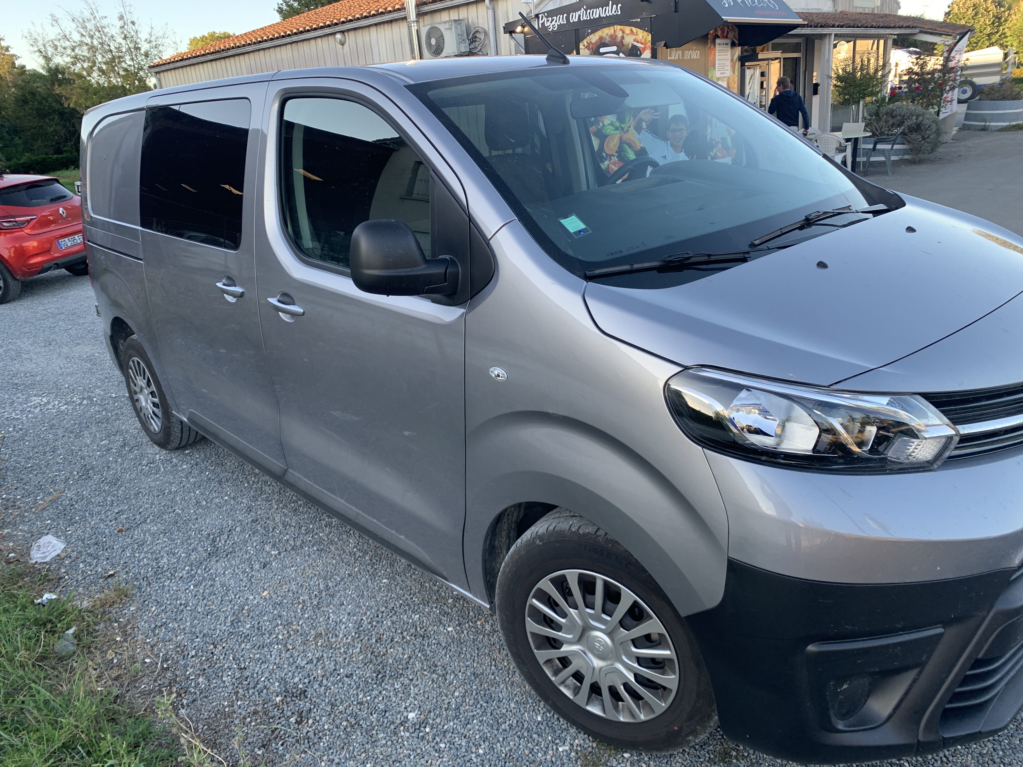 Toyota Proace Combi avec Climatisation