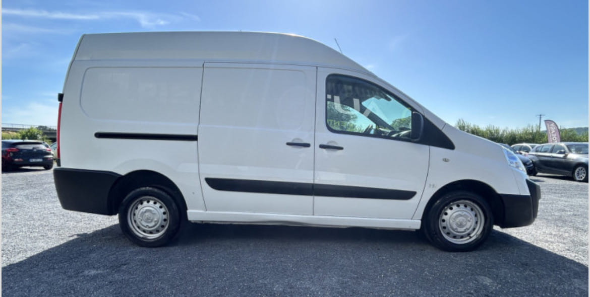 Toyota Proace Fourgon avec Climatisation
