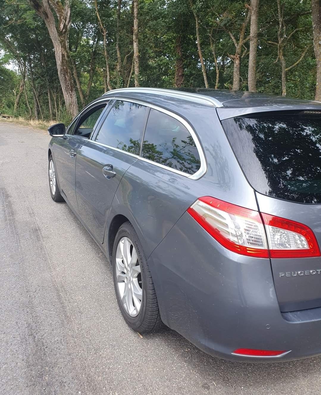 Peugeot 508 SW avec Climatisation