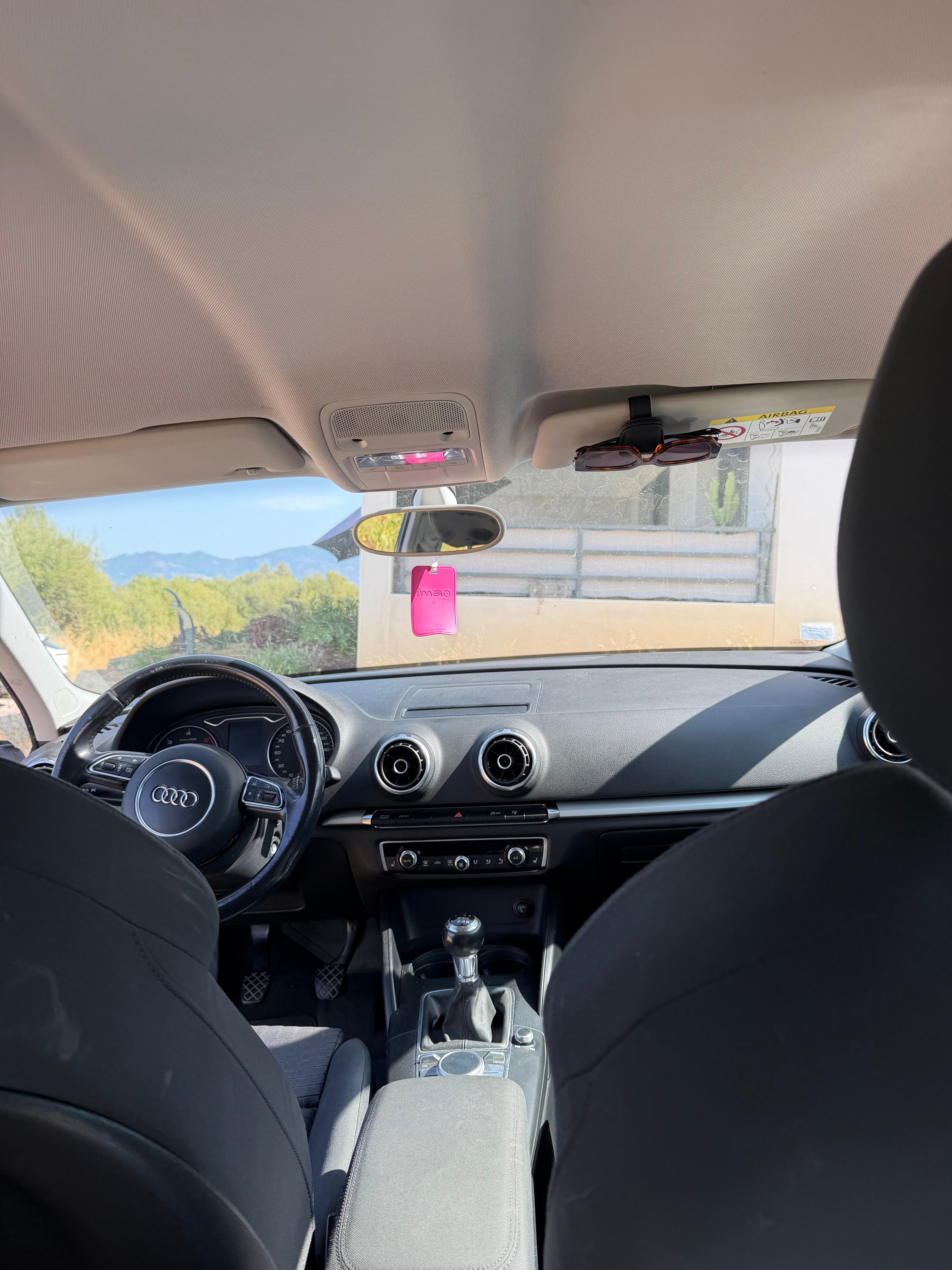 Audi A3 mit Tempomat