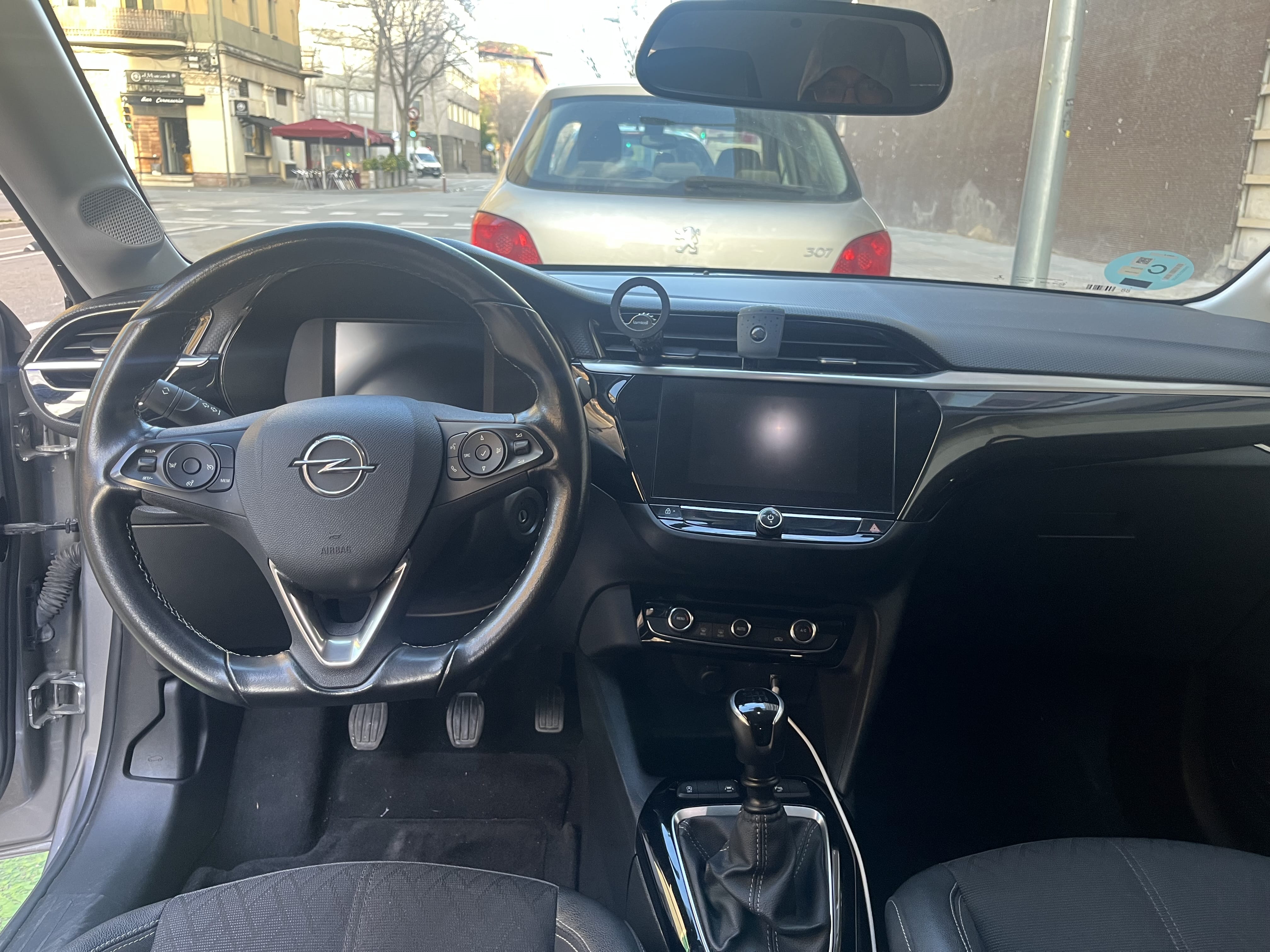 Opel Corsa con Audio Bluetooth