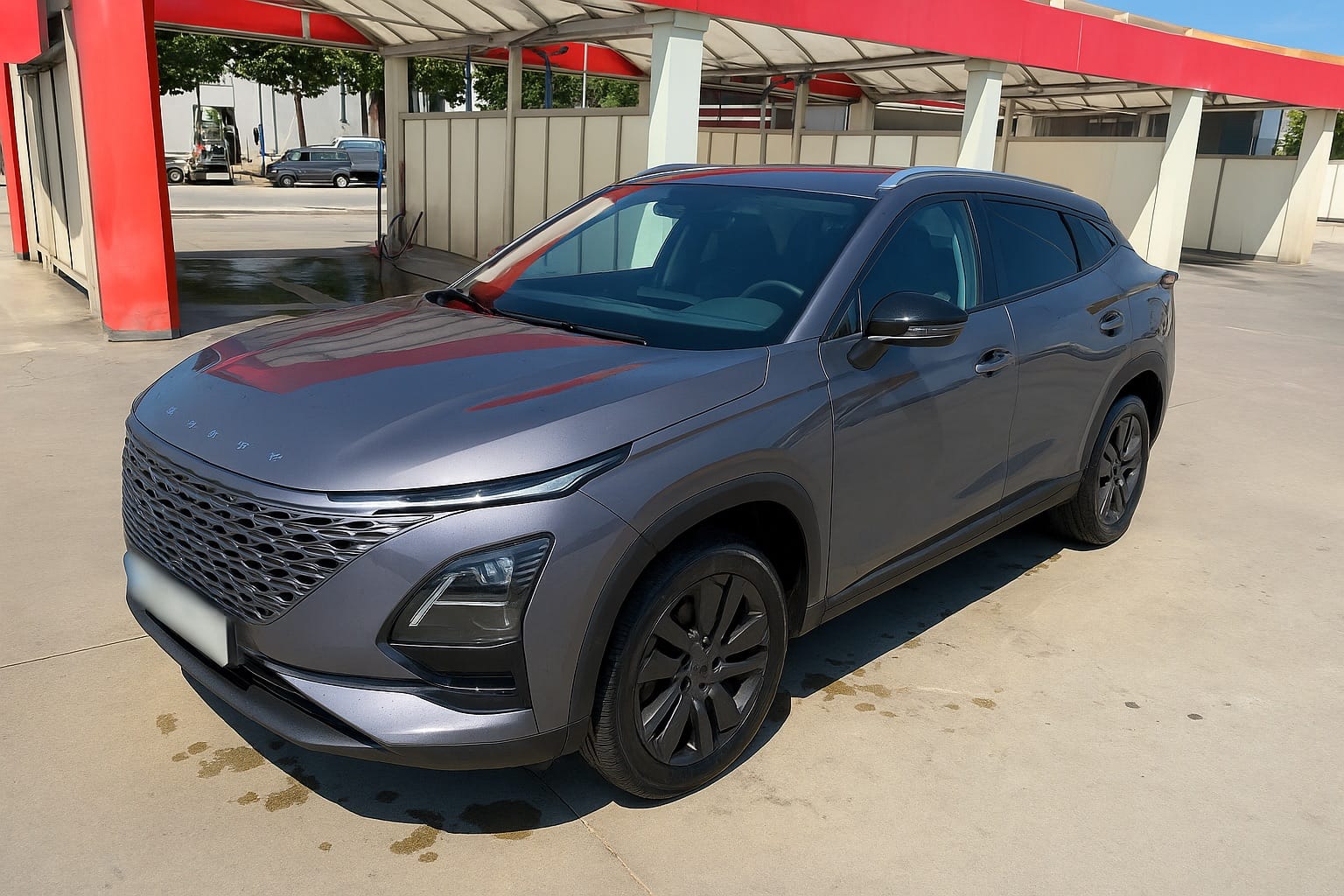 Omoda 5 Premium, 2025, Gasolina 95, Automático