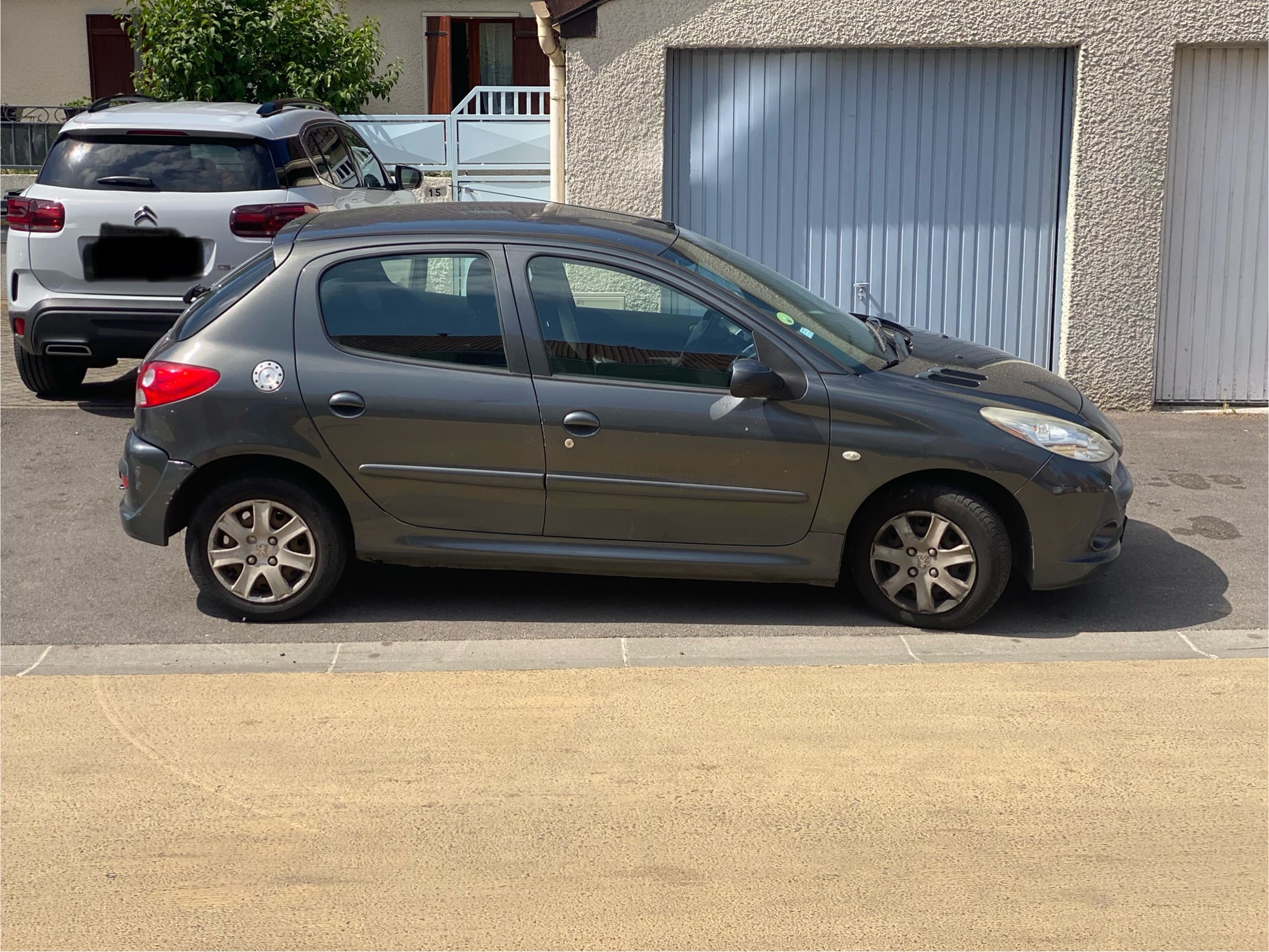 Peugeot 206+