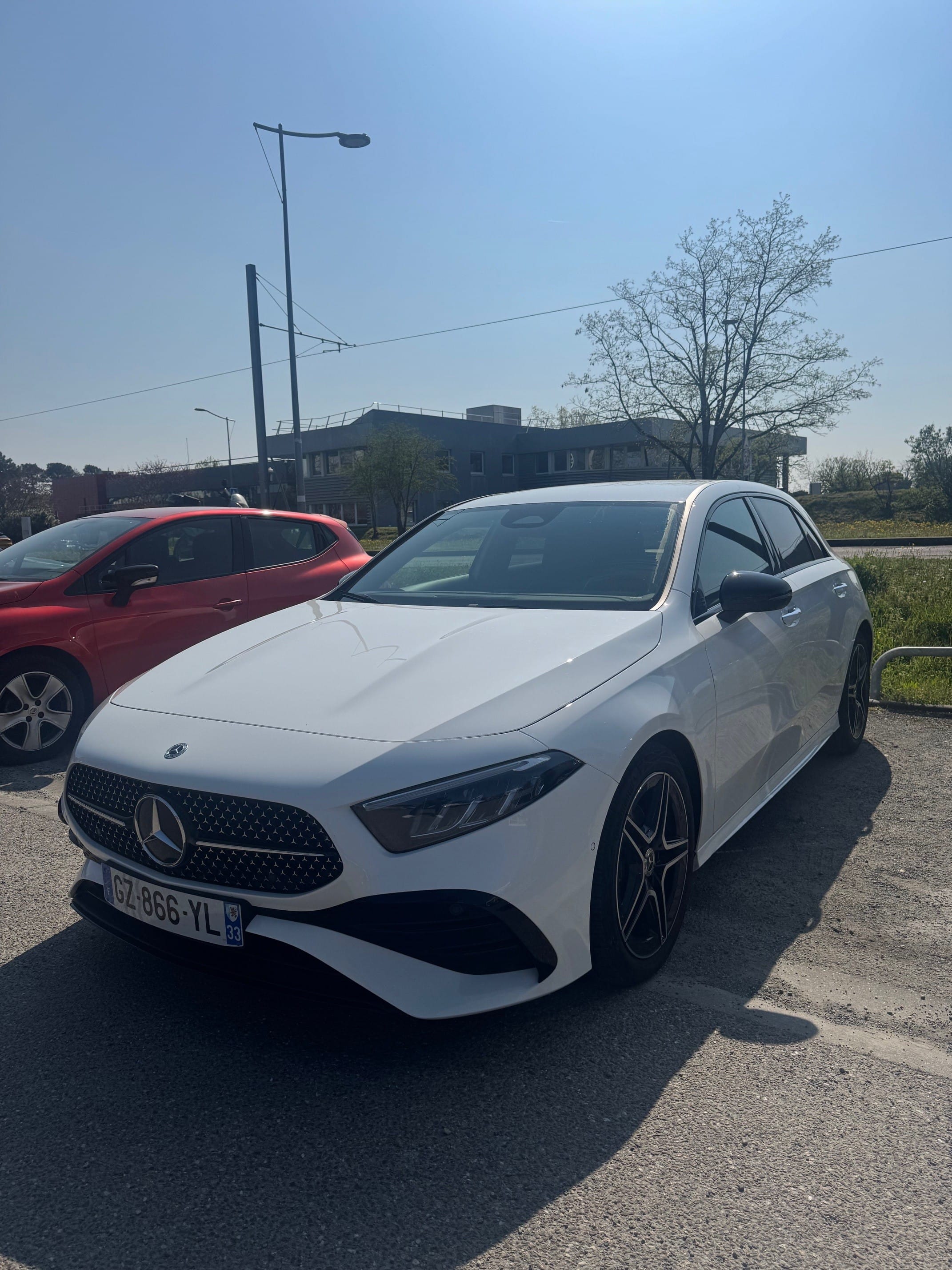 Mercedes-Benz Classe A 180, 2024, Diesel, automatique