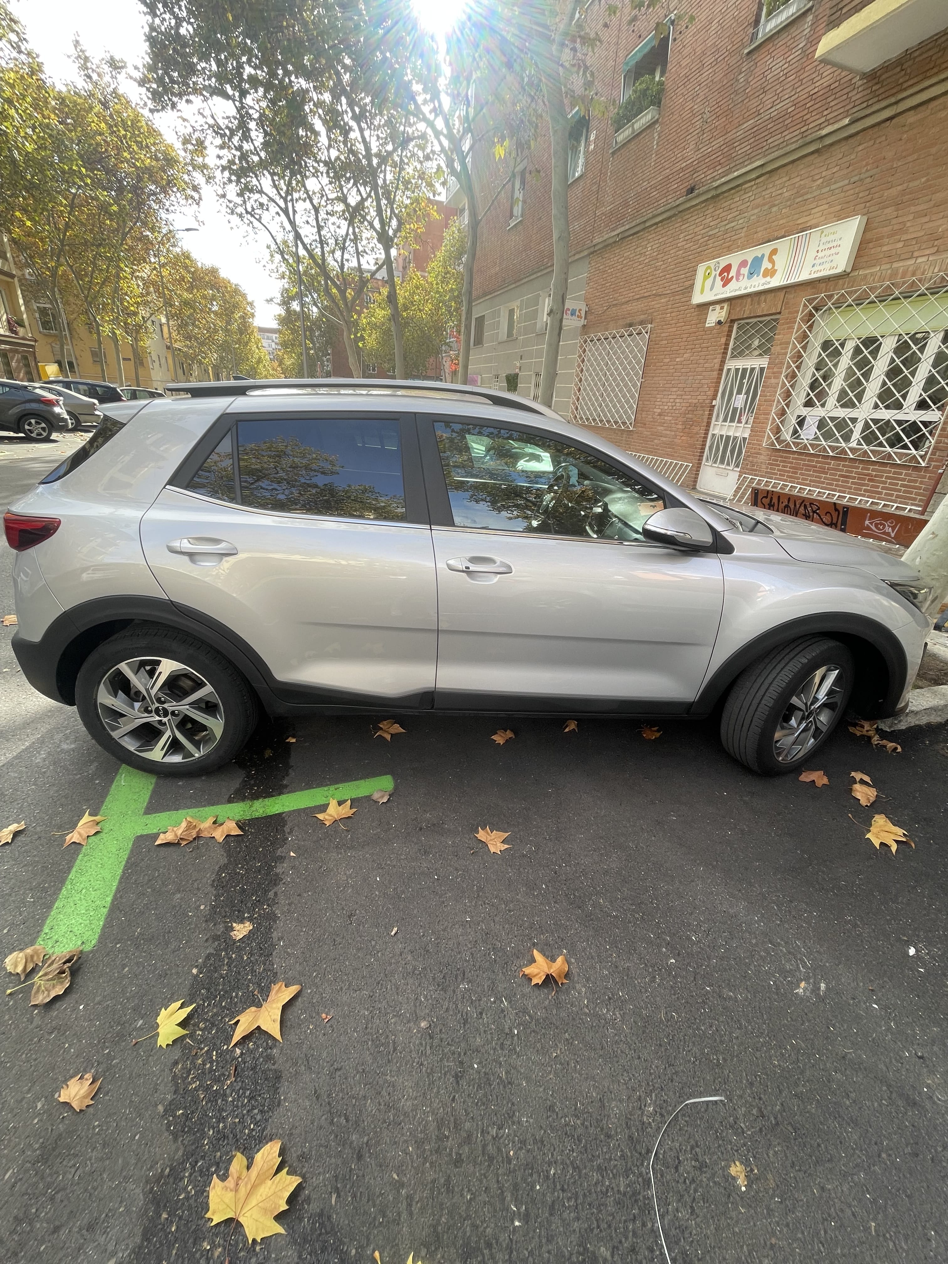 Kia Stonic con Aire acondicionado
