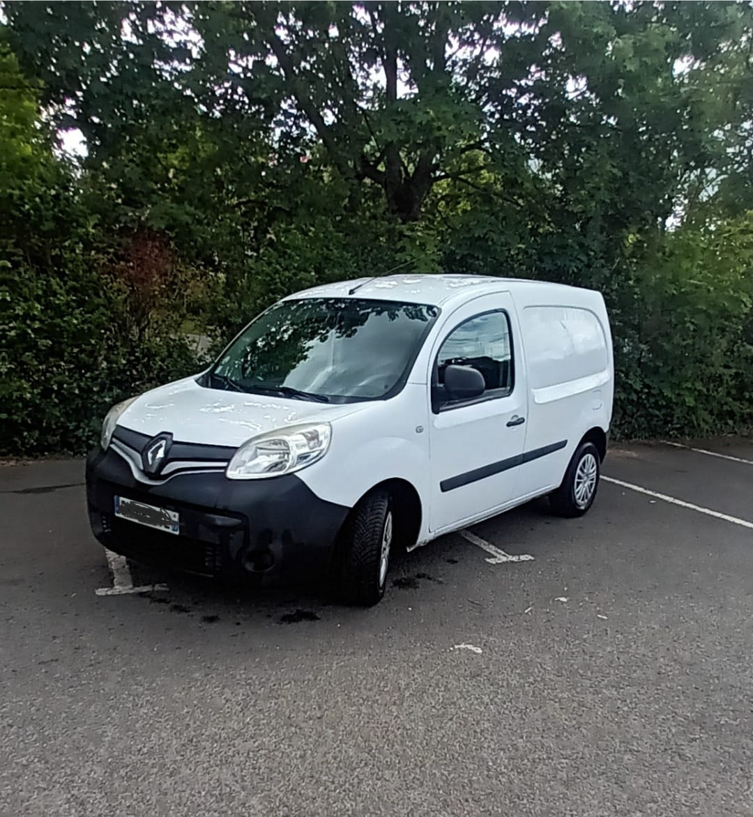 Renault Kangoo 1.5dci, 2014, Diesel