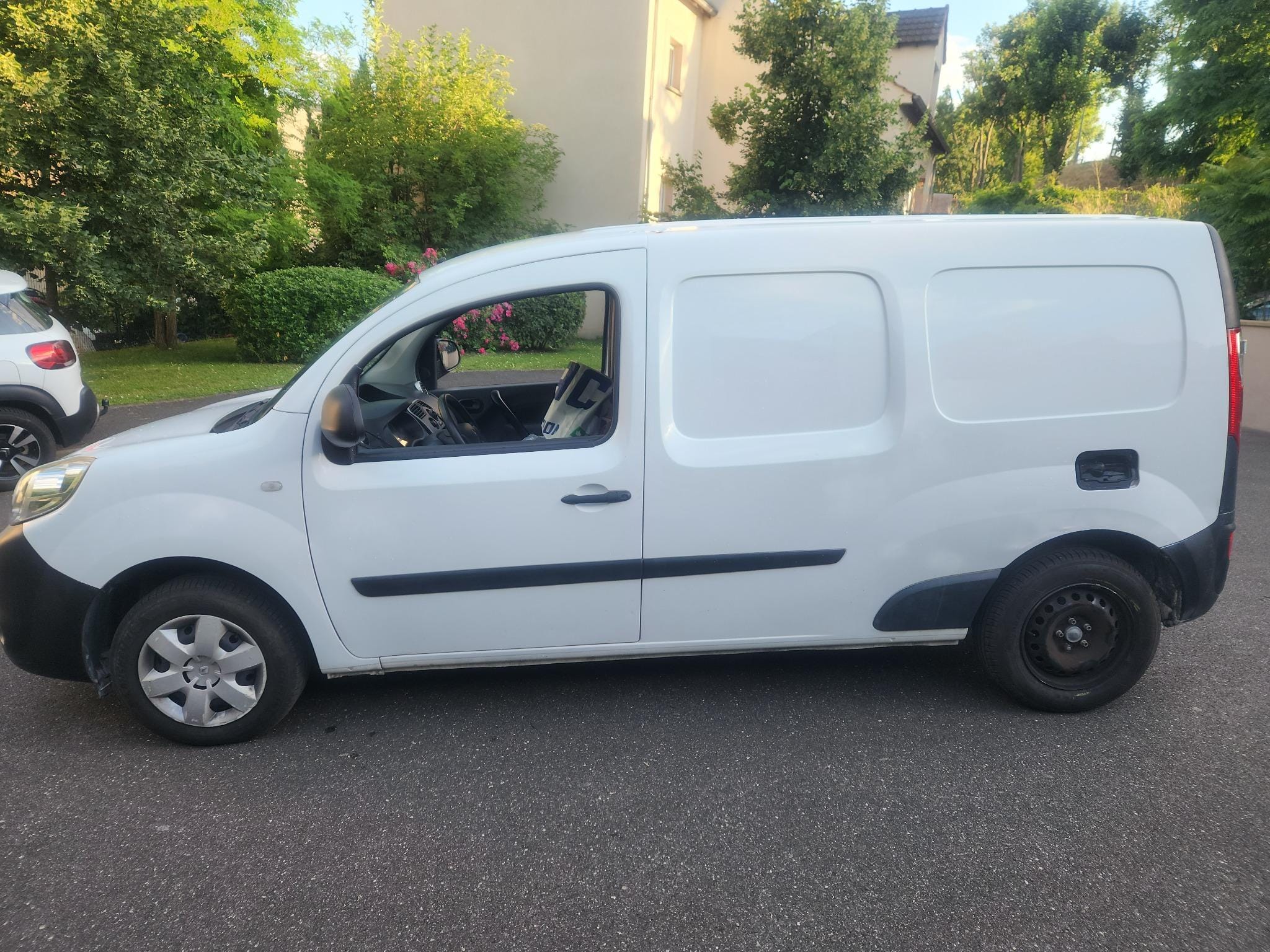 Renault Kangoo Express MAXI 1.5 DCI 90 cv avec Climatisation