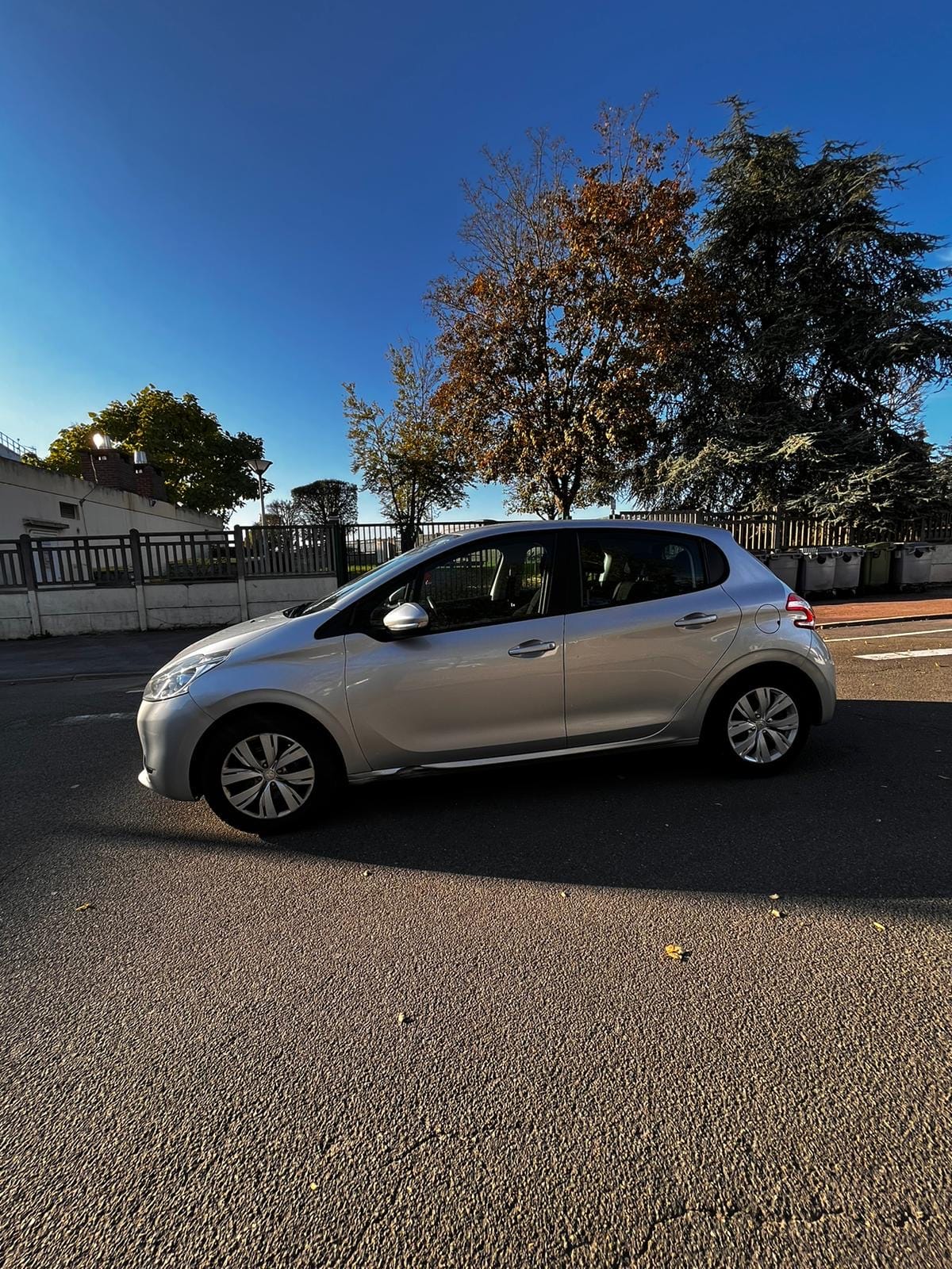 Peugeot 208, 2014, Essence 95