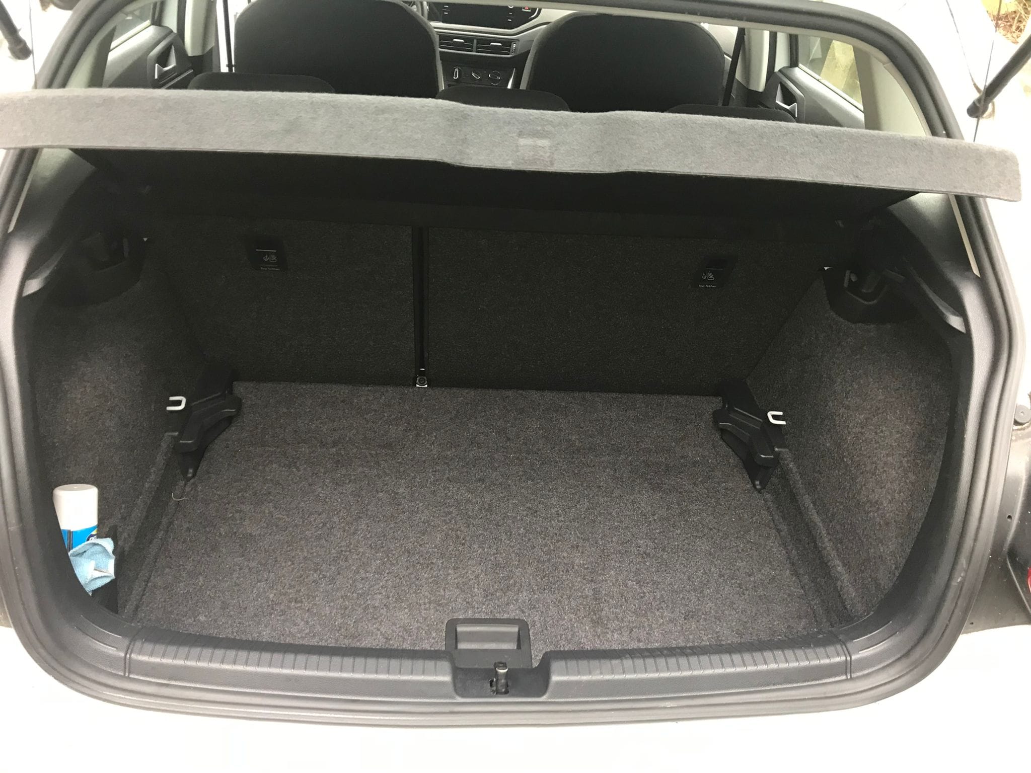 Volkswagen Polo 1.0 avec Apple CarPlay