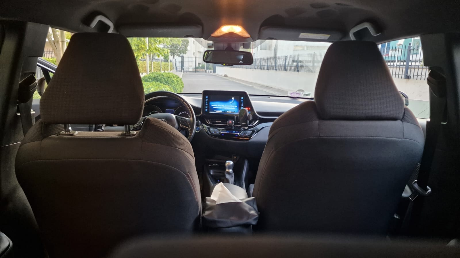 Toyota C-HR Hybrid avec Régulateur de vitesse