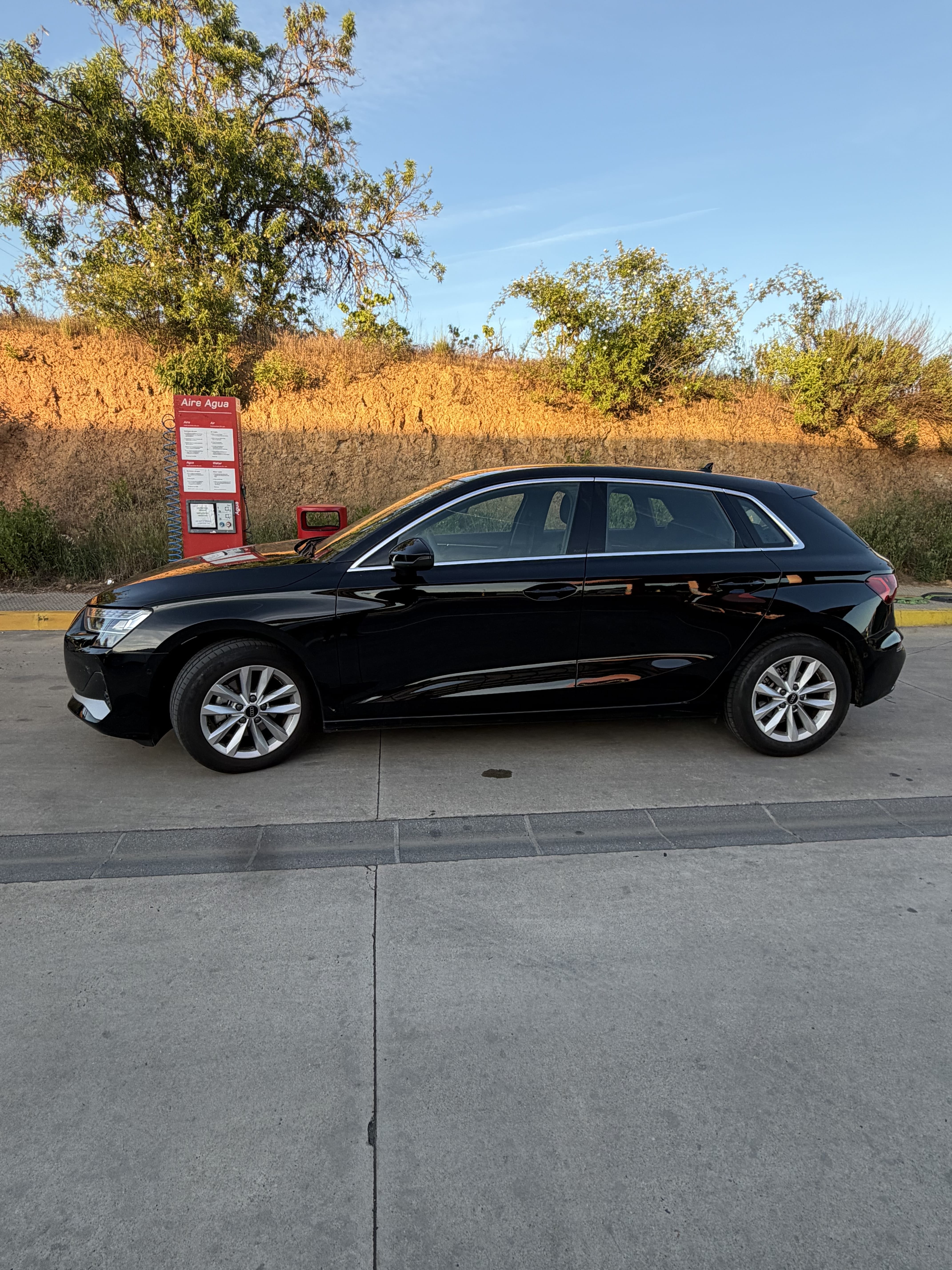 Audi A3 Sportback con Apple CarPlay