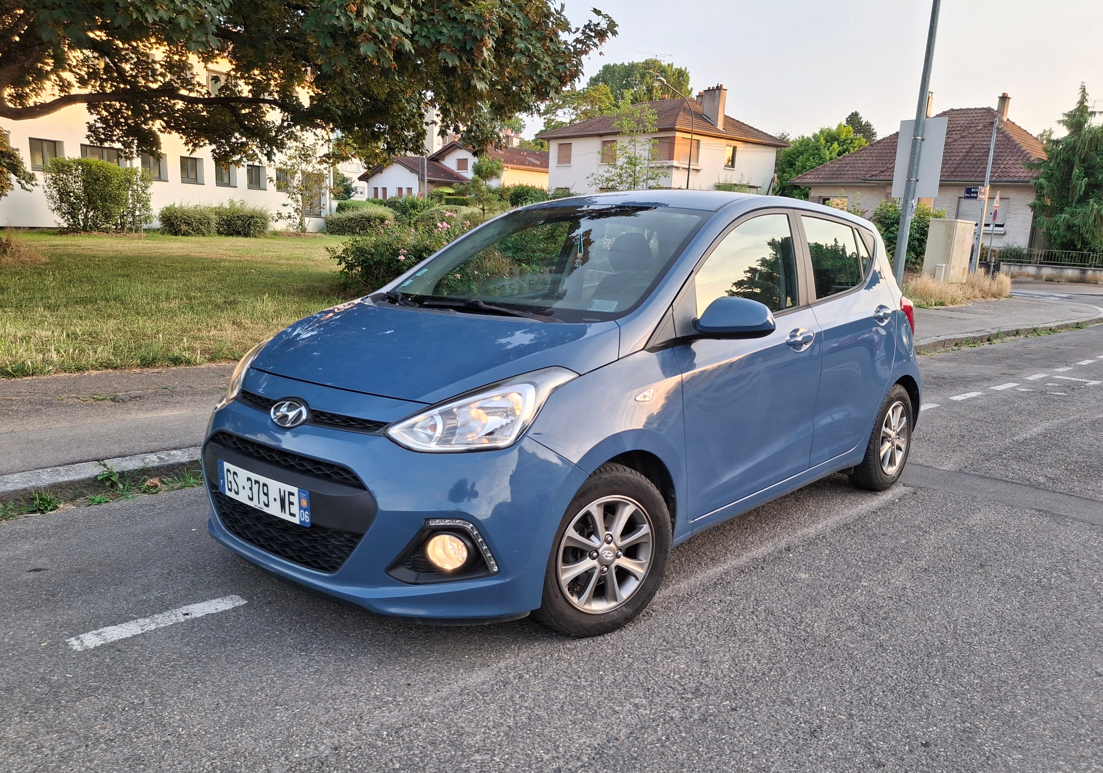 Hyundai i10 1.2 avec Audio Bluetooth