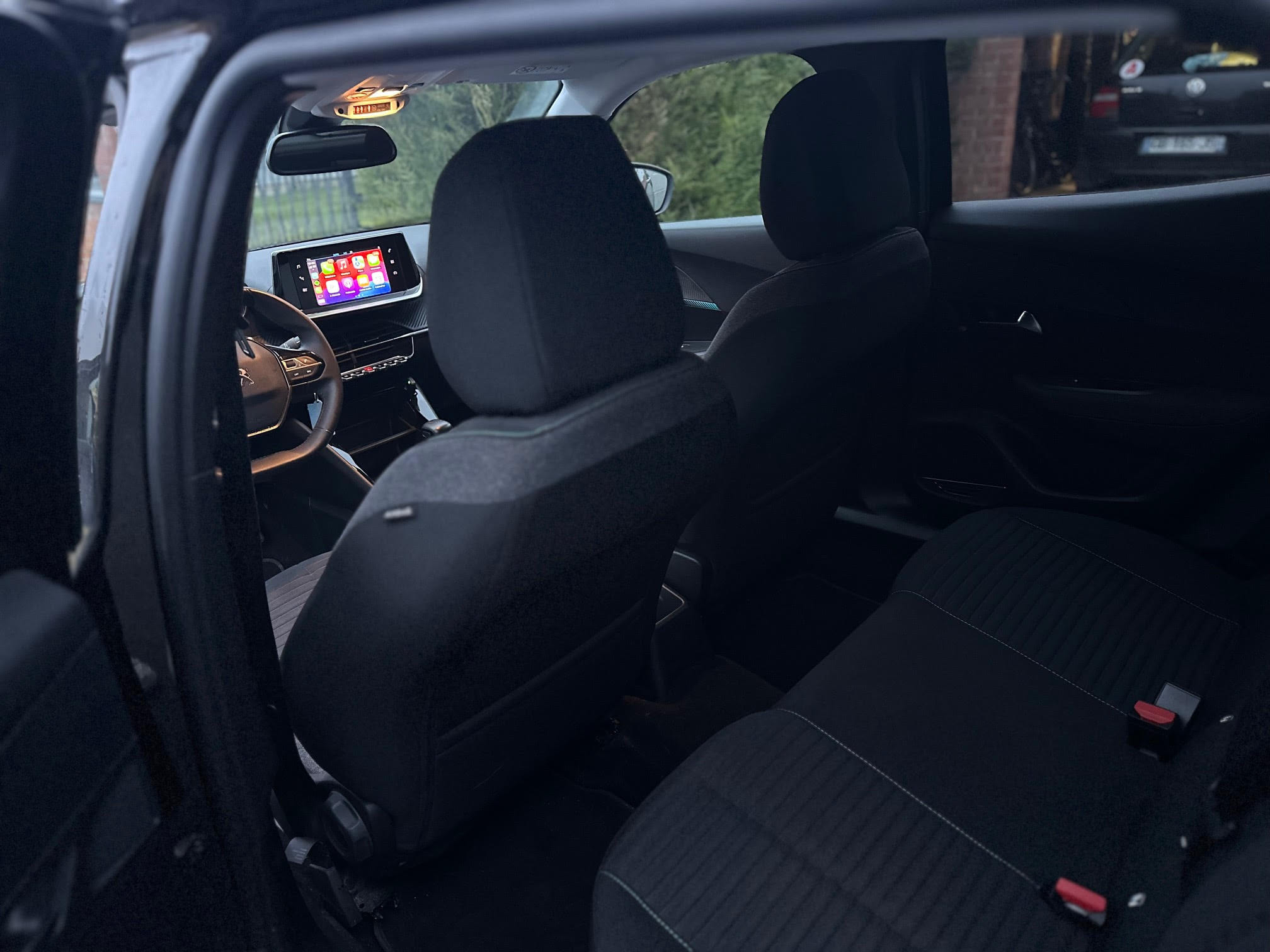 Peugeot 2008 avec Audio Bluetooth