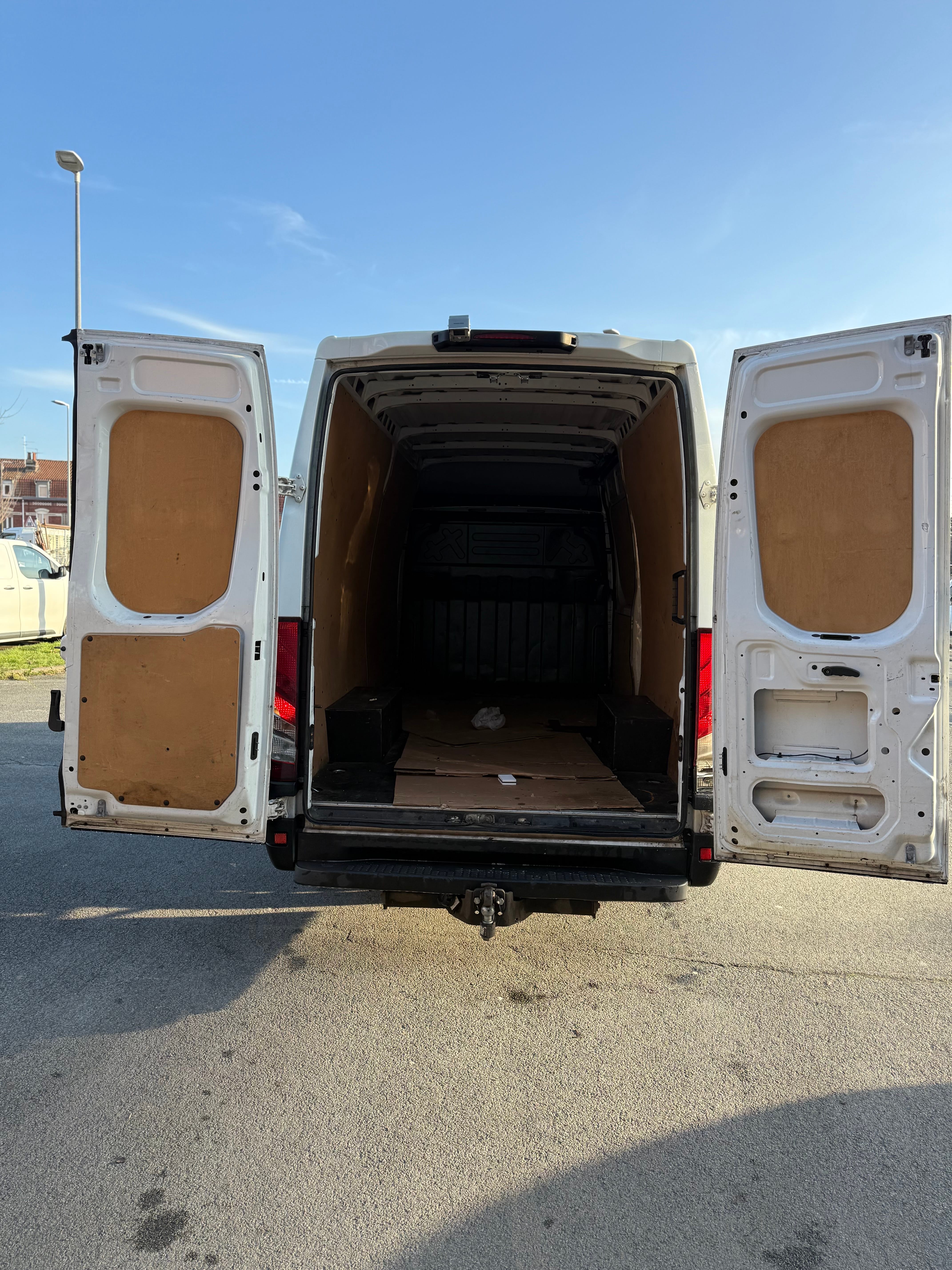 Iveco Daily Fourgon