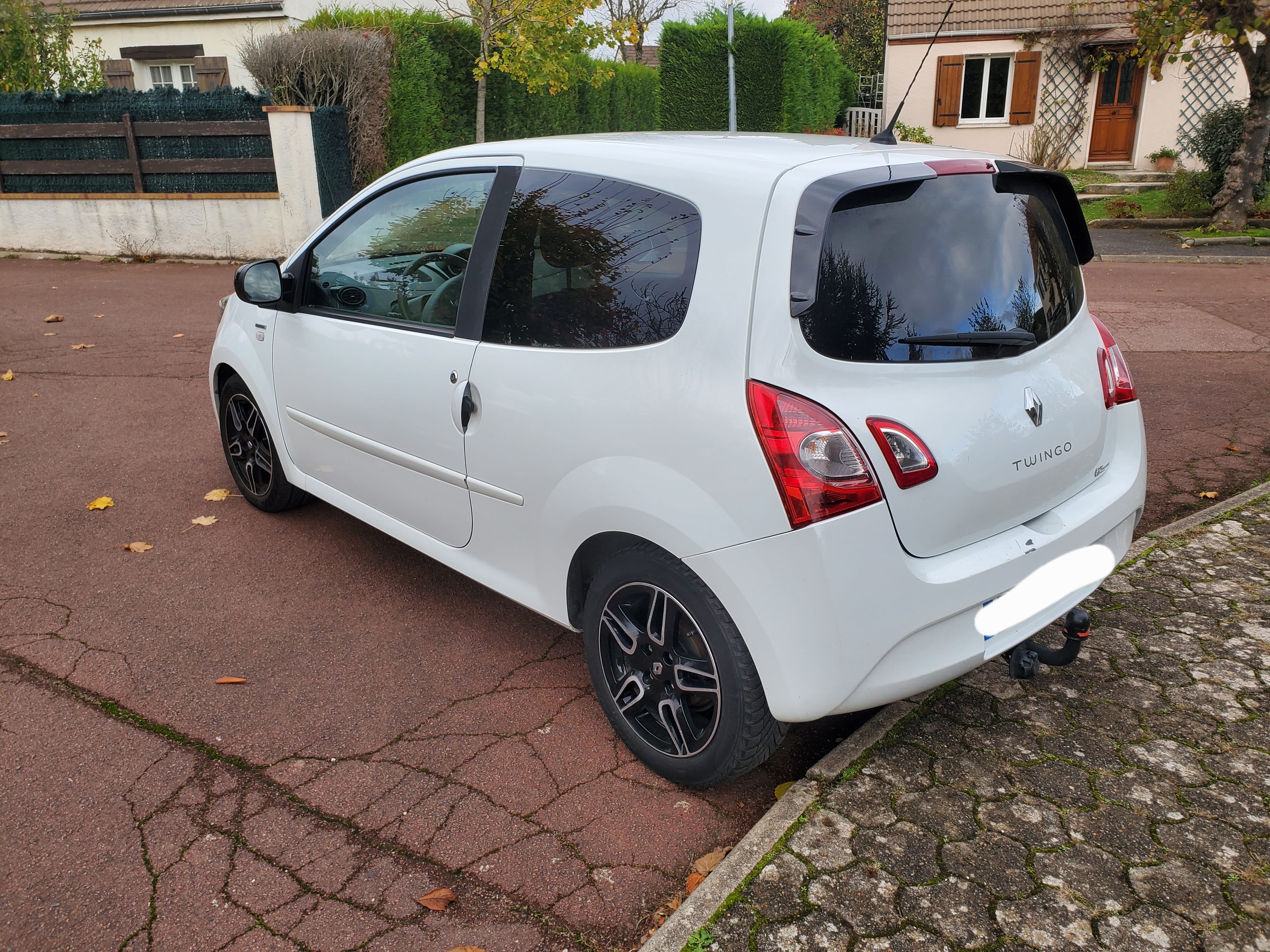 Renault Twingo avec Audio Bluetooth