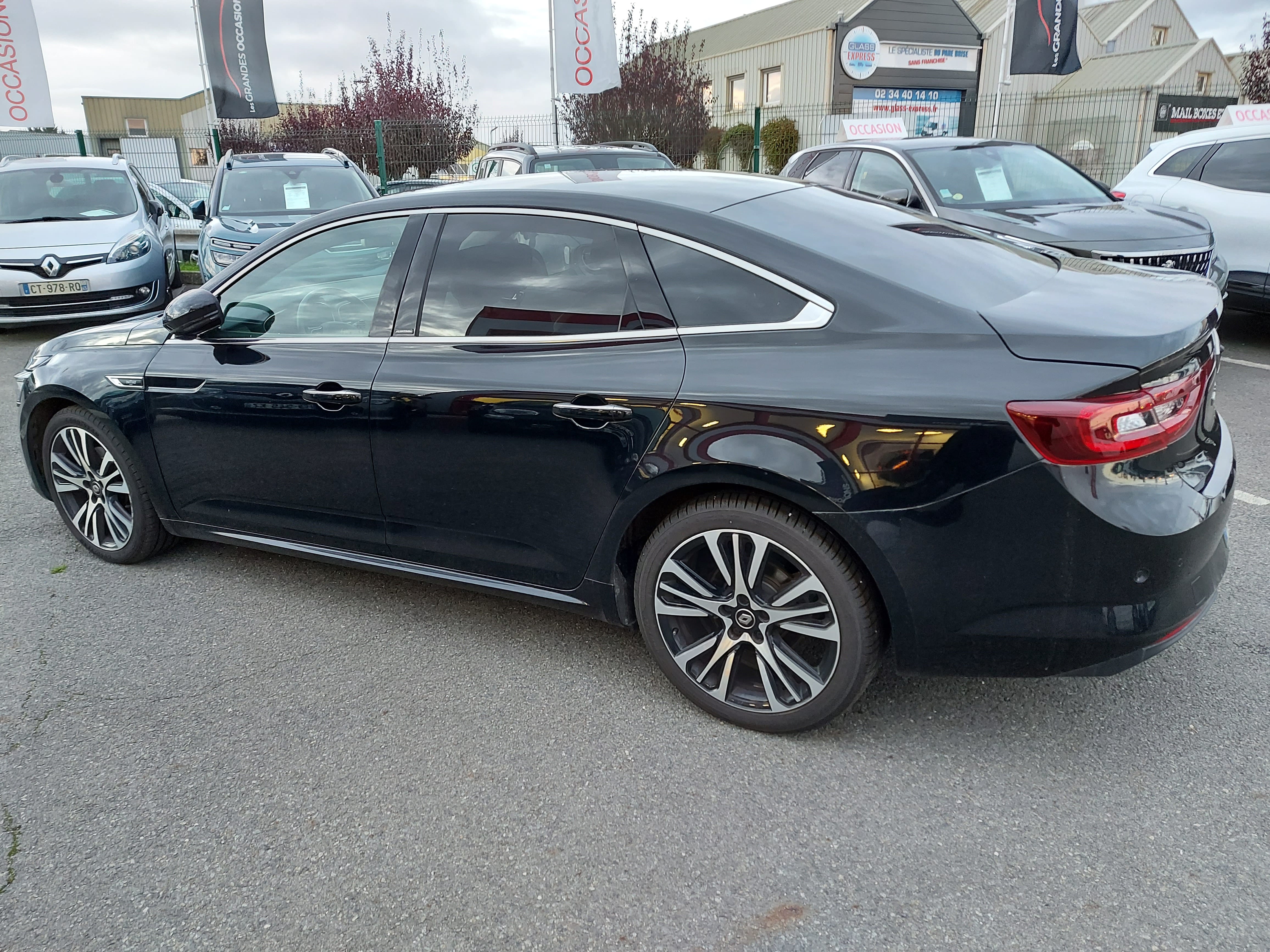 Renault Talisman avec Climatisation