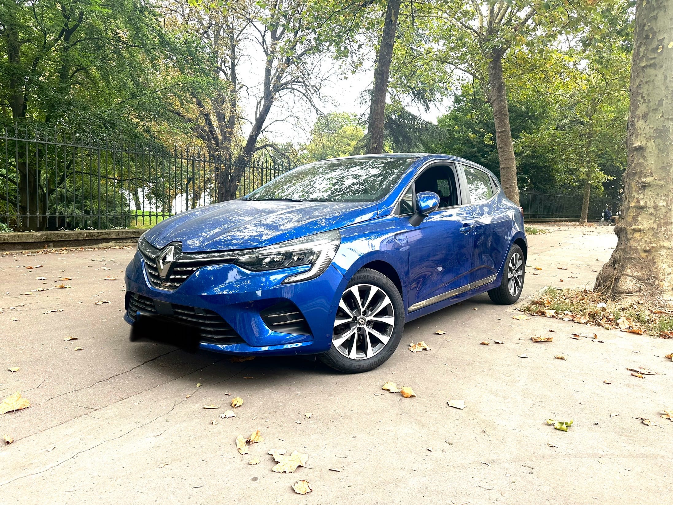 Renault Clio FV583, 2020, Essence 95