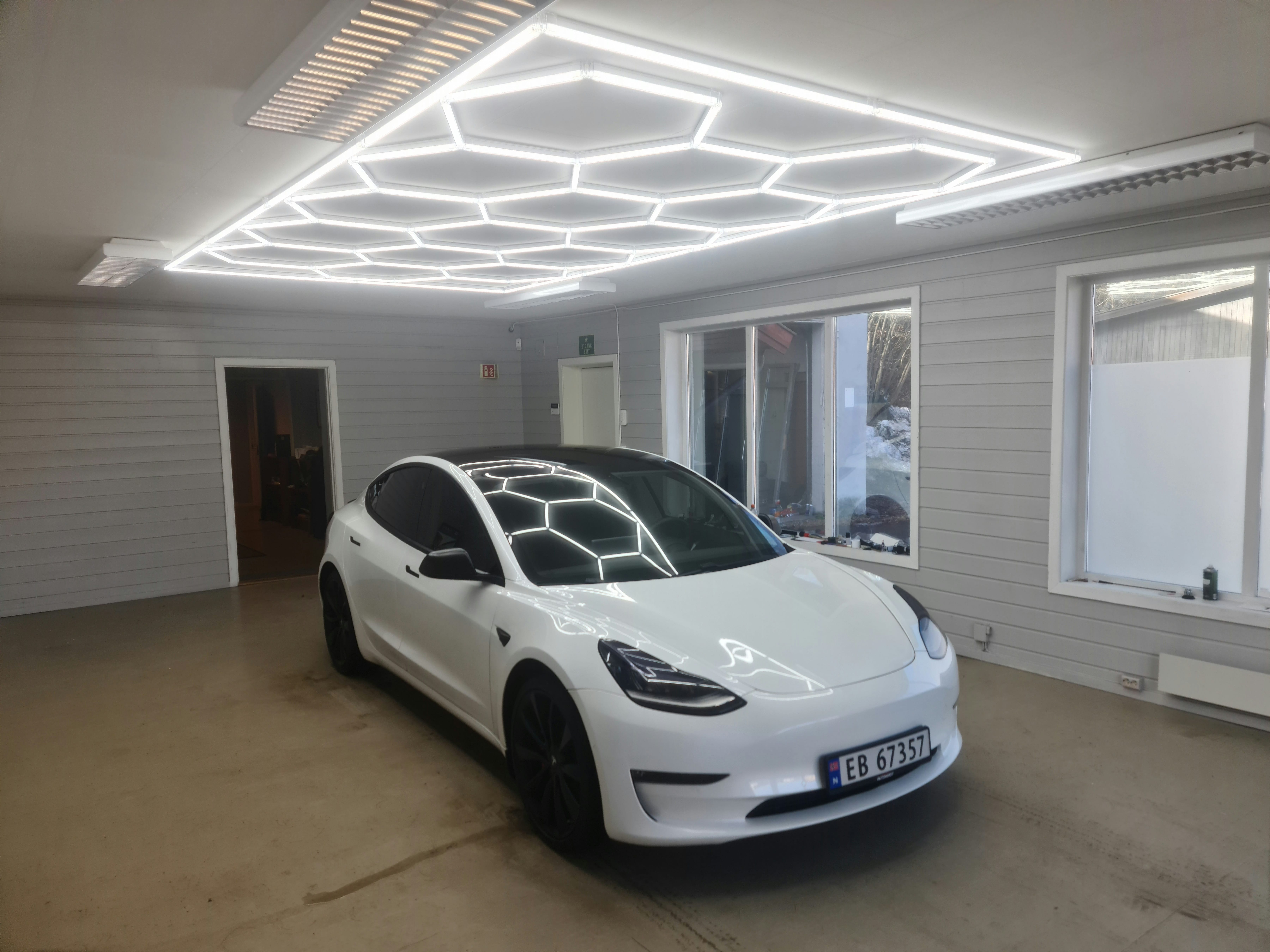 Tesla Model 3, 2020, Elektrisk, automatisk