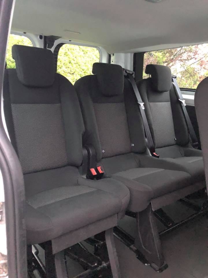 Ford Transit Custom Kombi 300L2