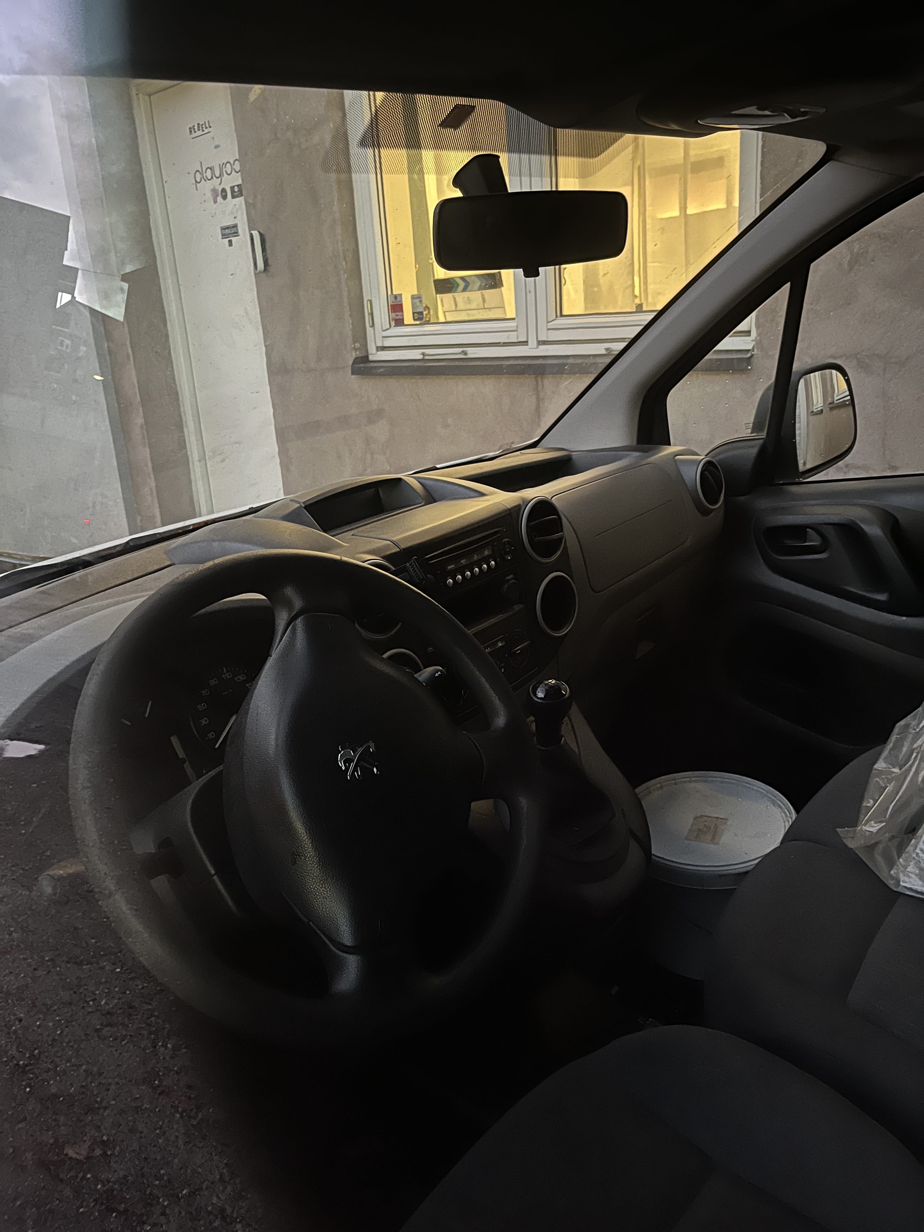 Renault Kangoo Express ZE