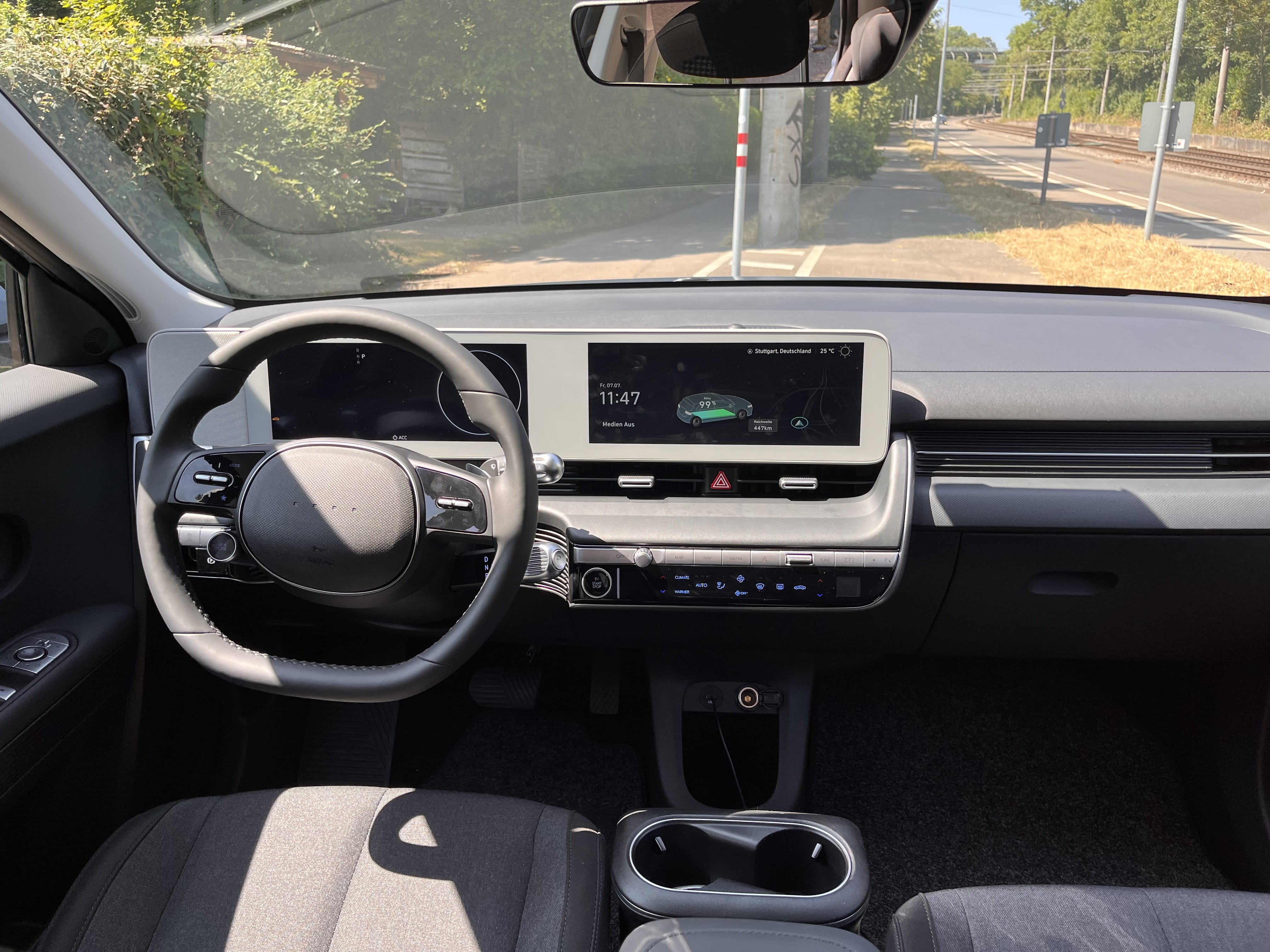 Hyundai Ioniq 5 mit Tempomat