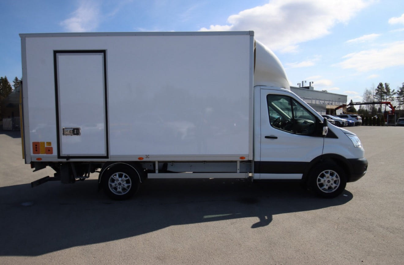 Ford Transit 350 med Aircondition