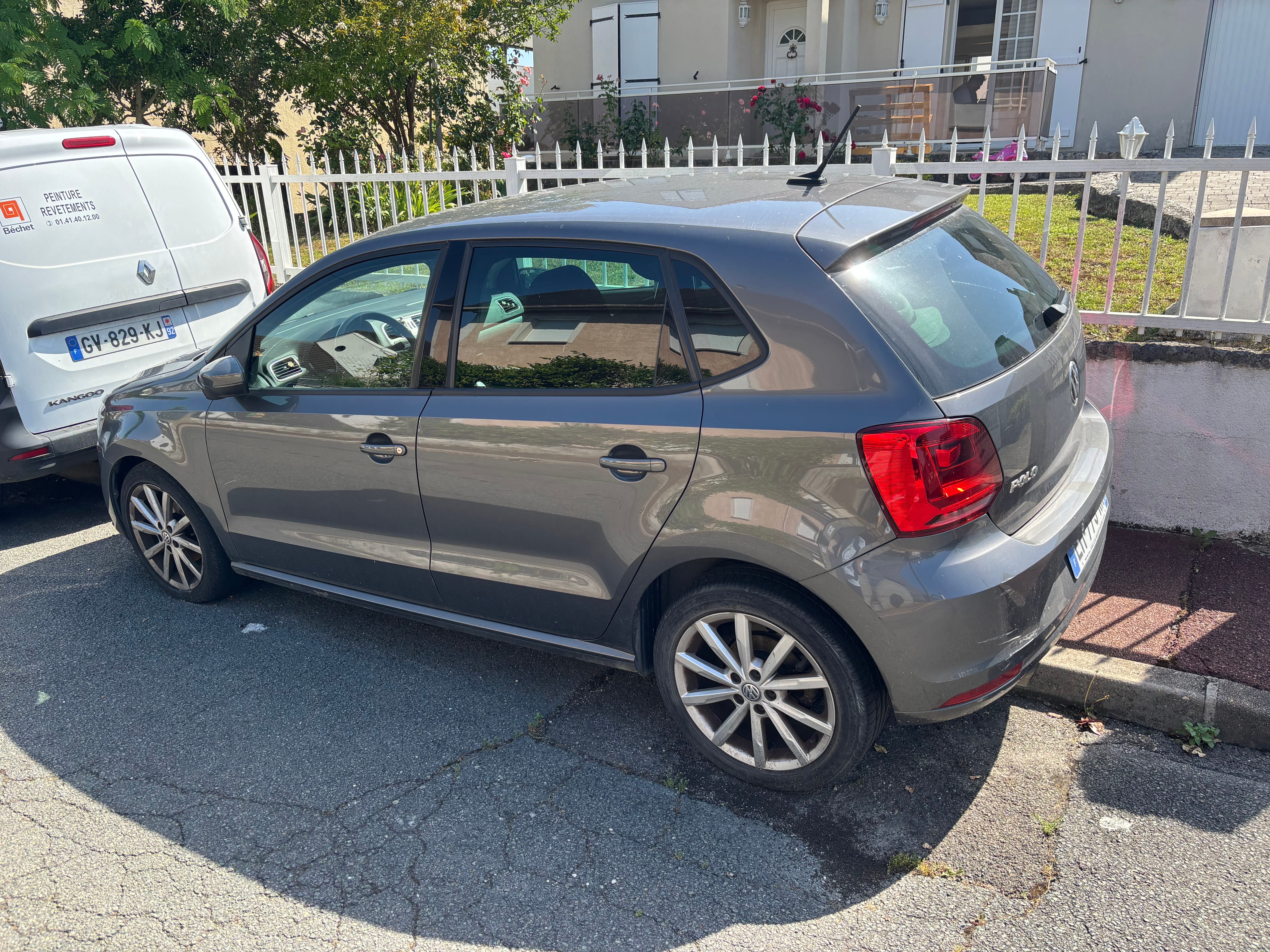 Volkswagen Polo avec Climatisation