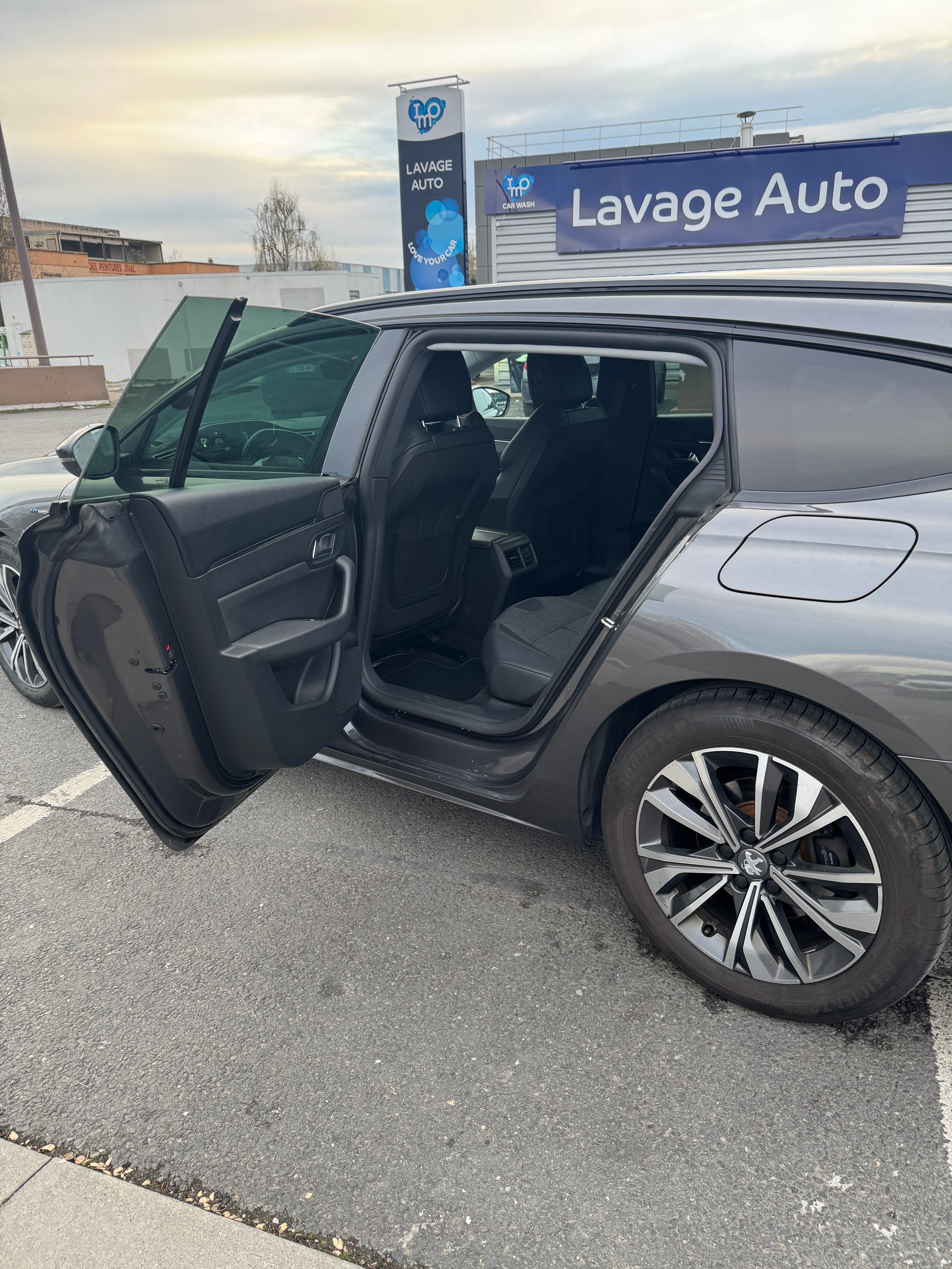 Peugeot 508 SW avec Climatisation