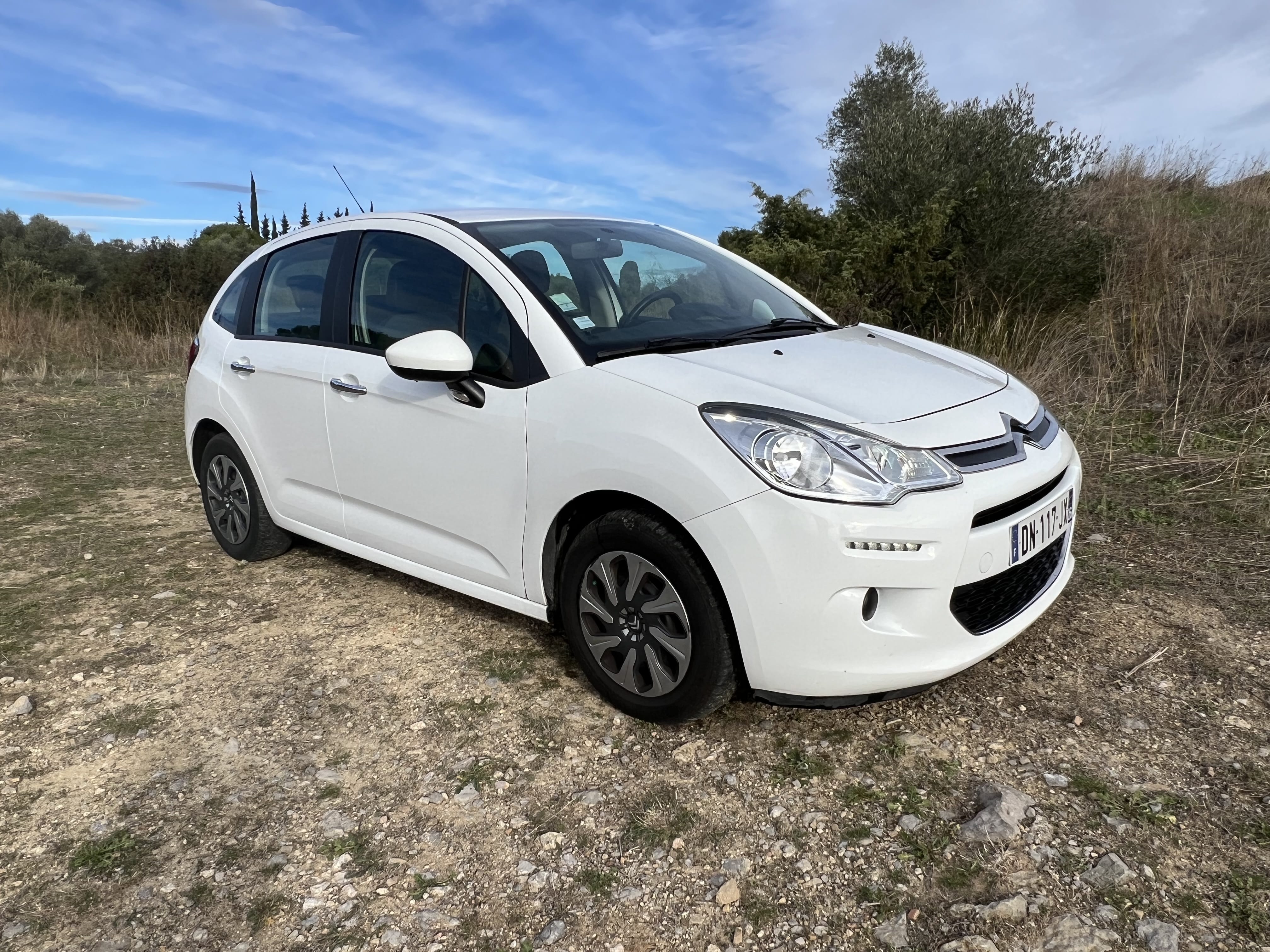 Citroen C3, 2015, Essence 95