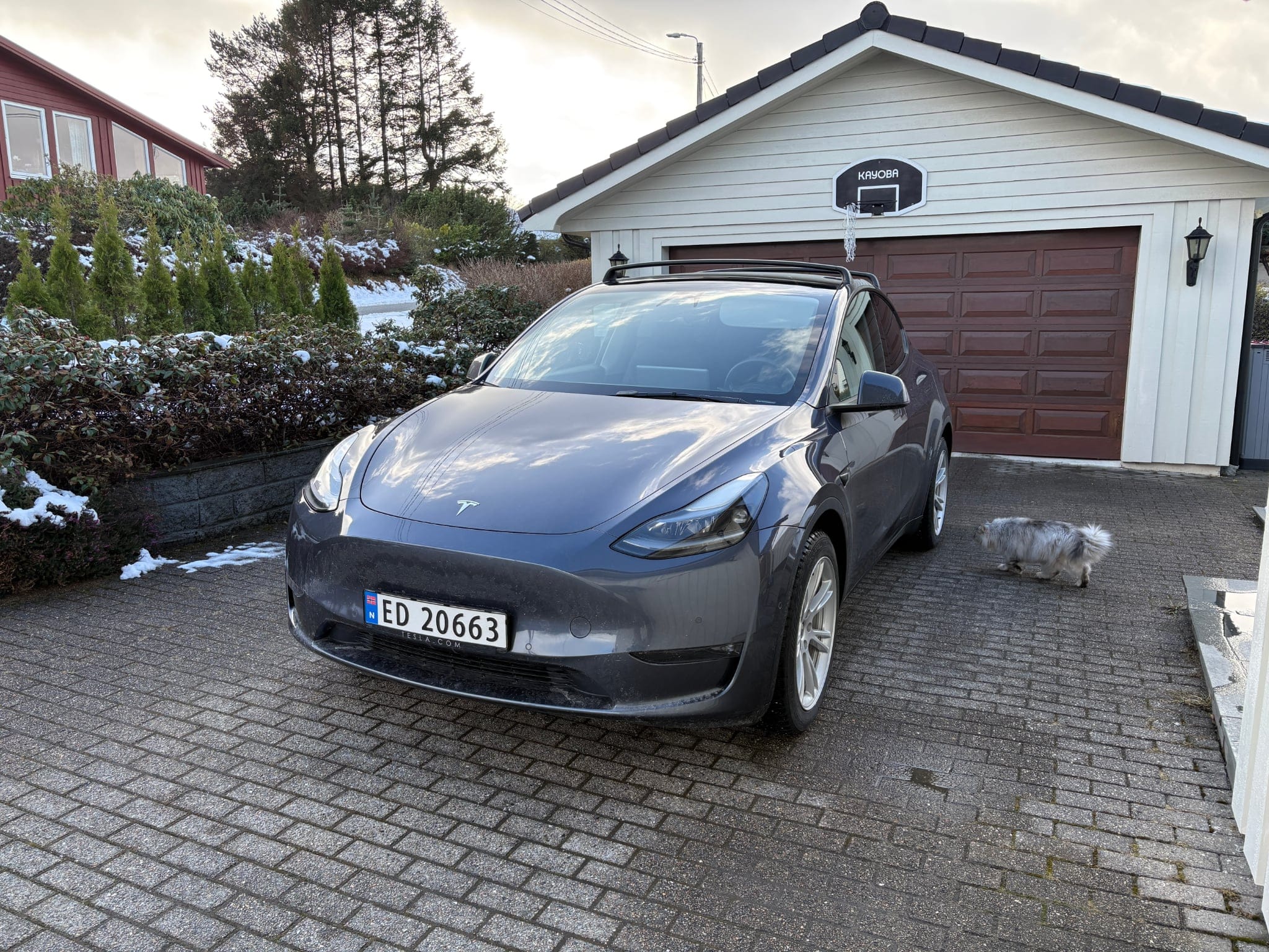 Tesla Model Y Long Range, 2021, Elektrisk, automatisk