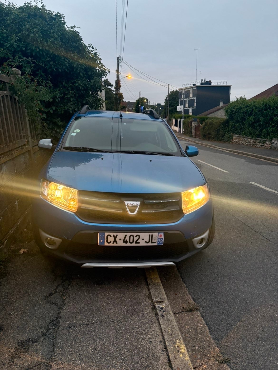 Dacia Sandero Stepway avec Climatisation