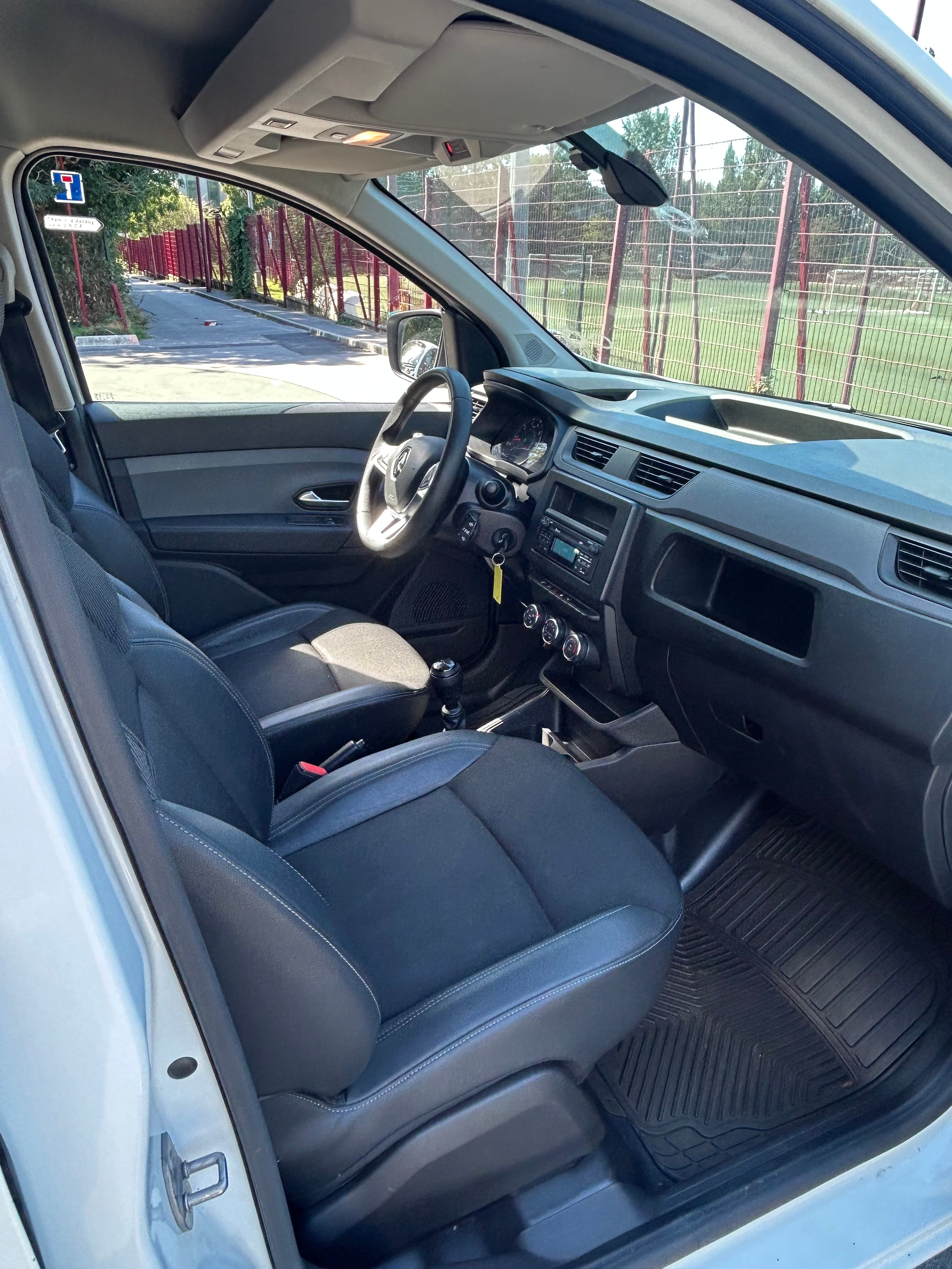 Renault Express avec Audio Bluetooth