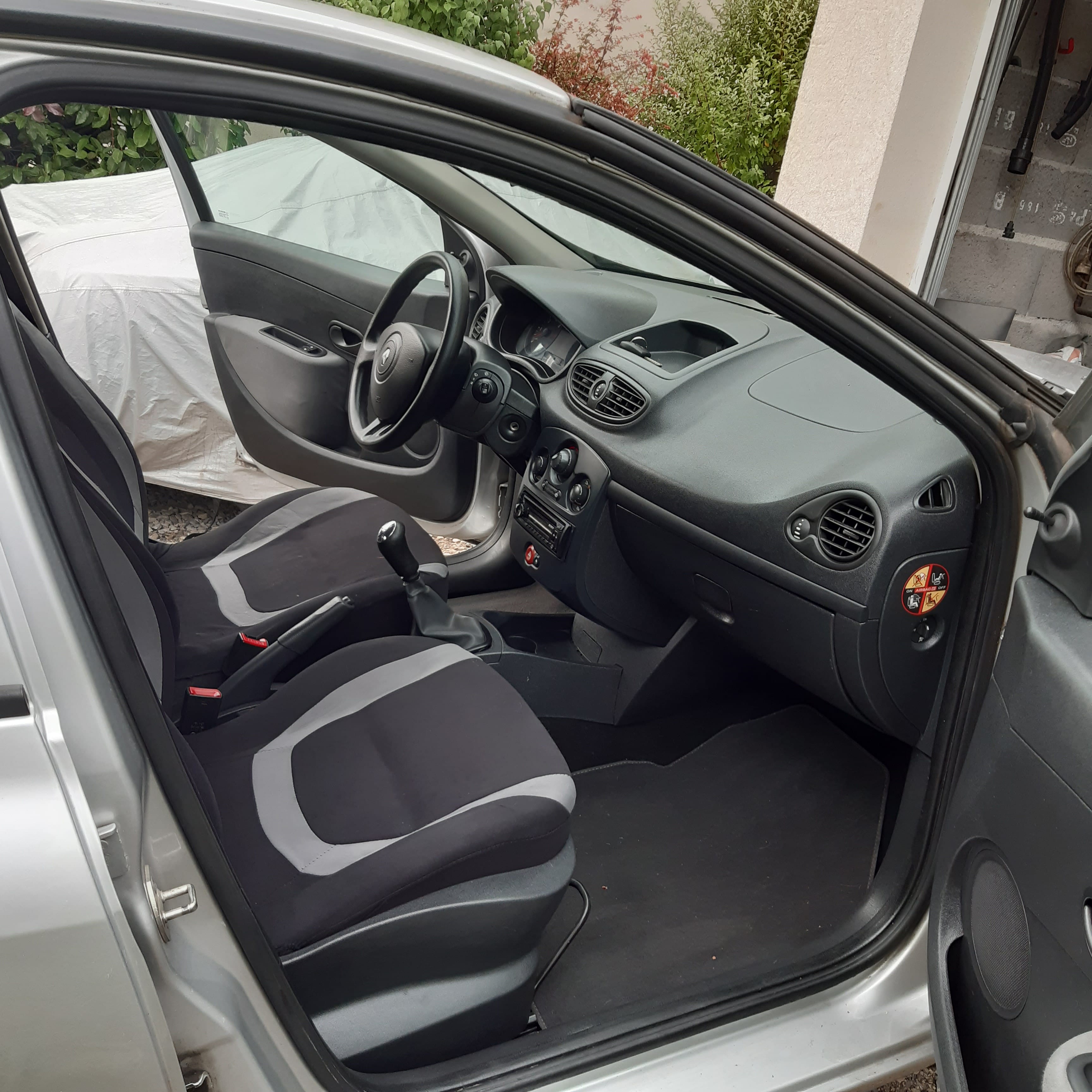 Renault Clio 1.5 DCI eco 2