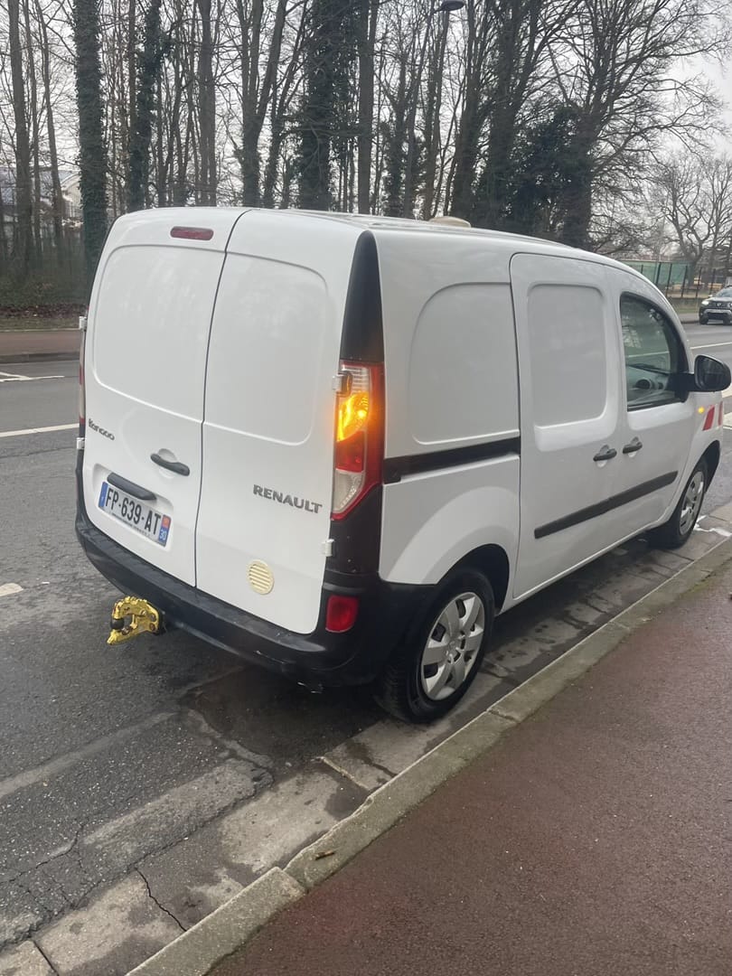 Renault Kangoo Fourgon avec Régulateur de vitesse
