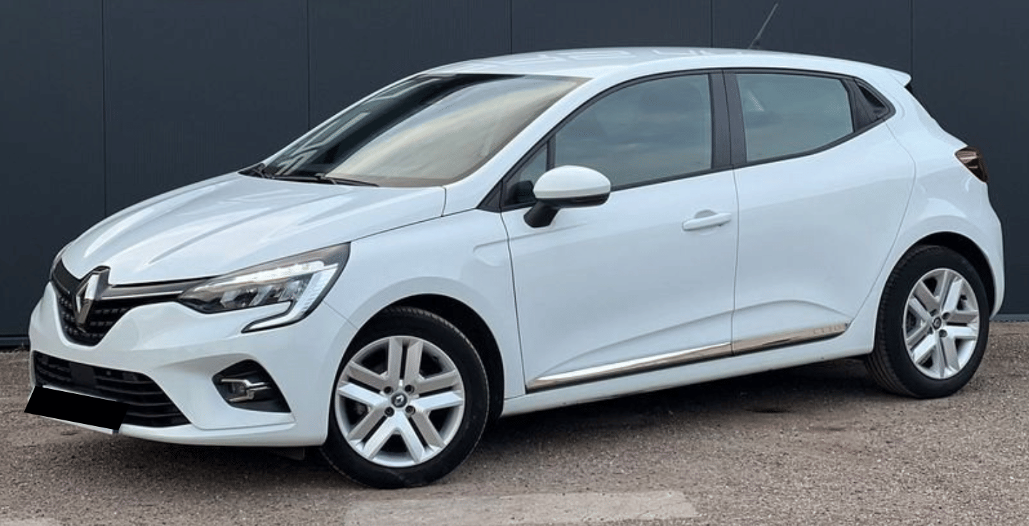 Renault Clio, 2020, Diesel