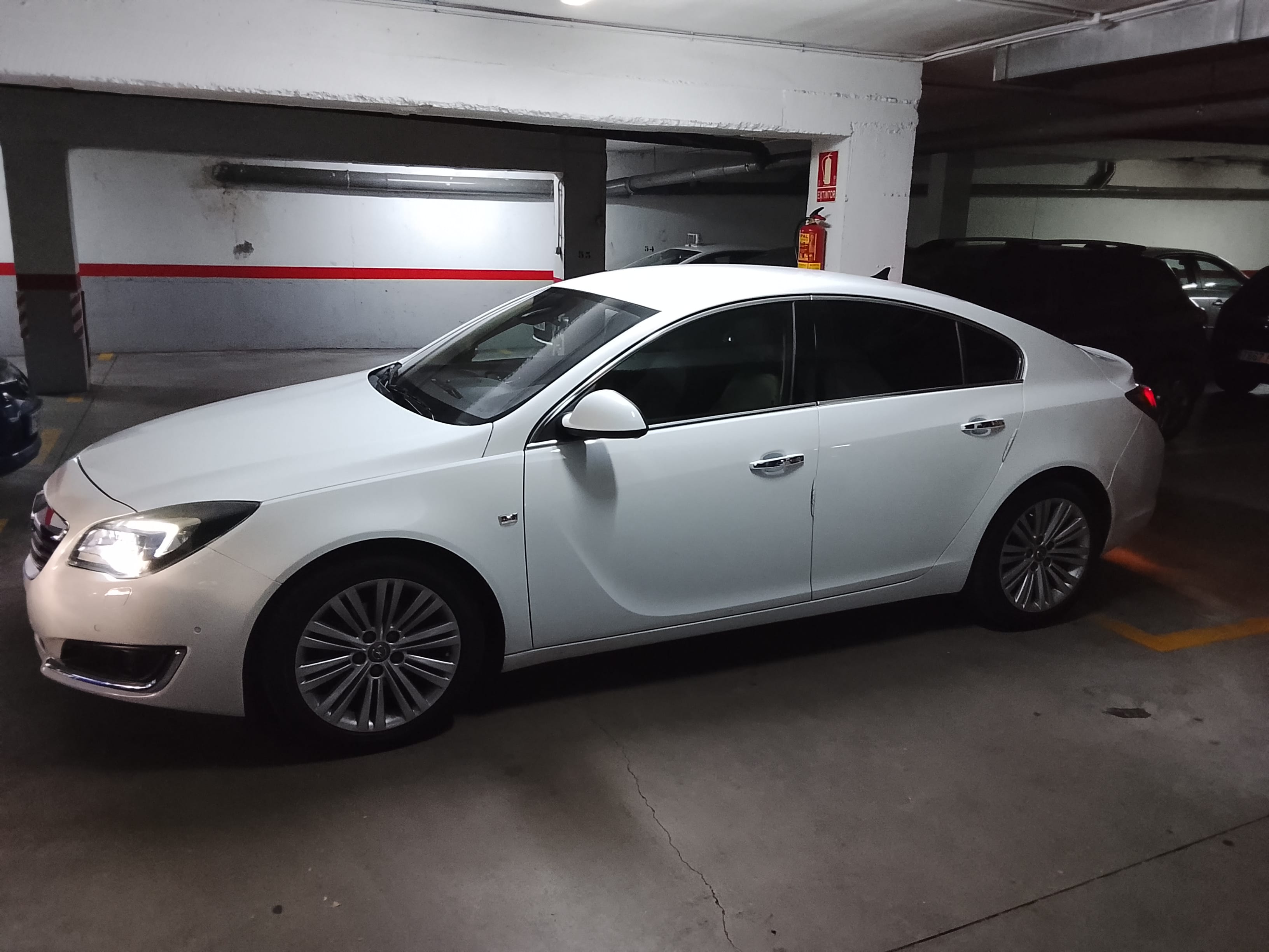 Opel Insignia, 2015, Diesel