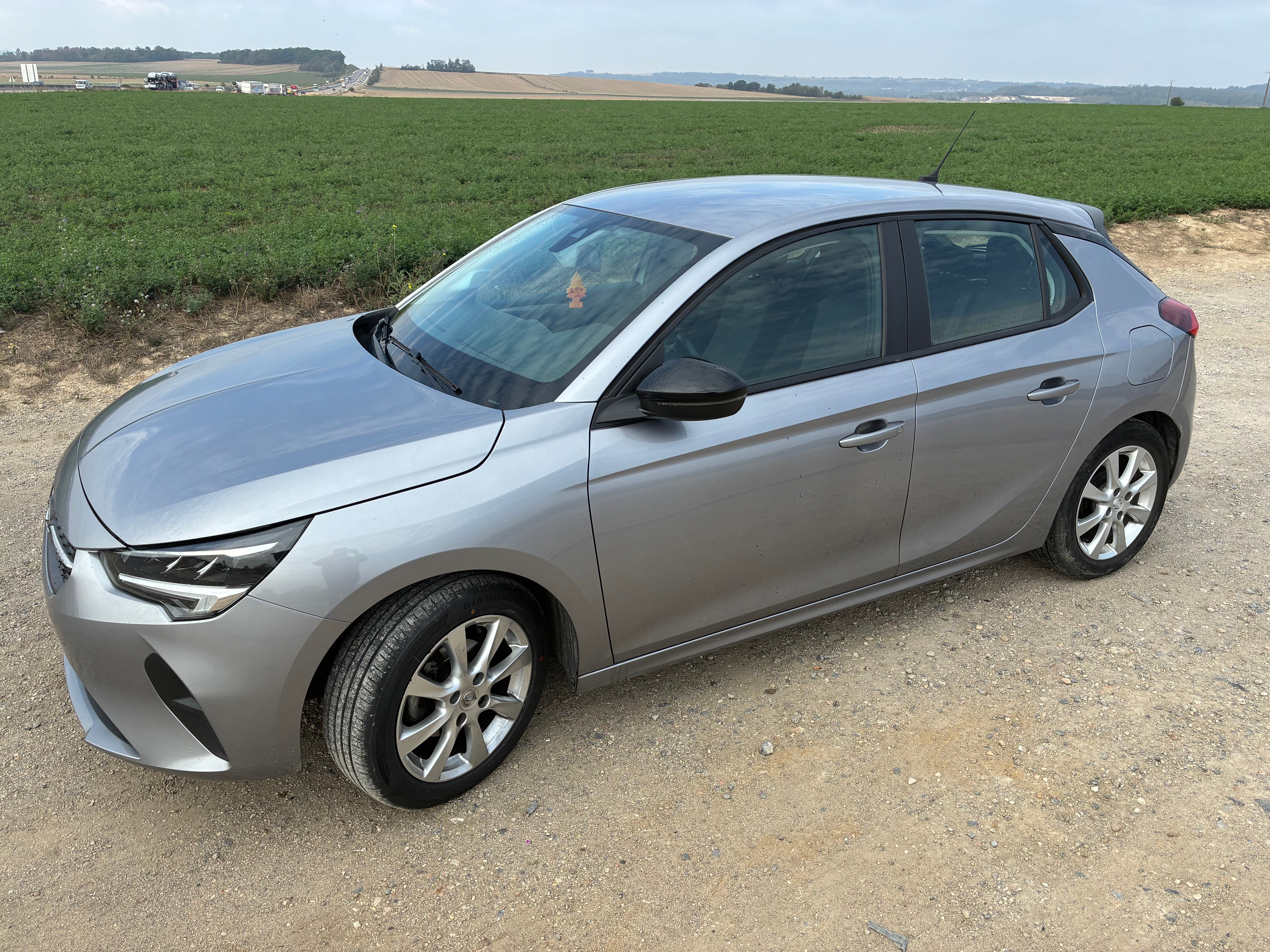 Opel Corsa, 2021, Essence 95