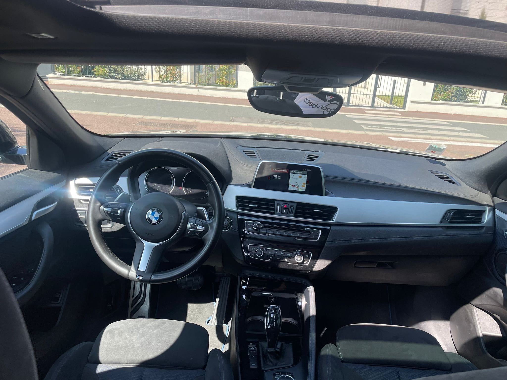 BMW X2 avec Régulateur de vitesse