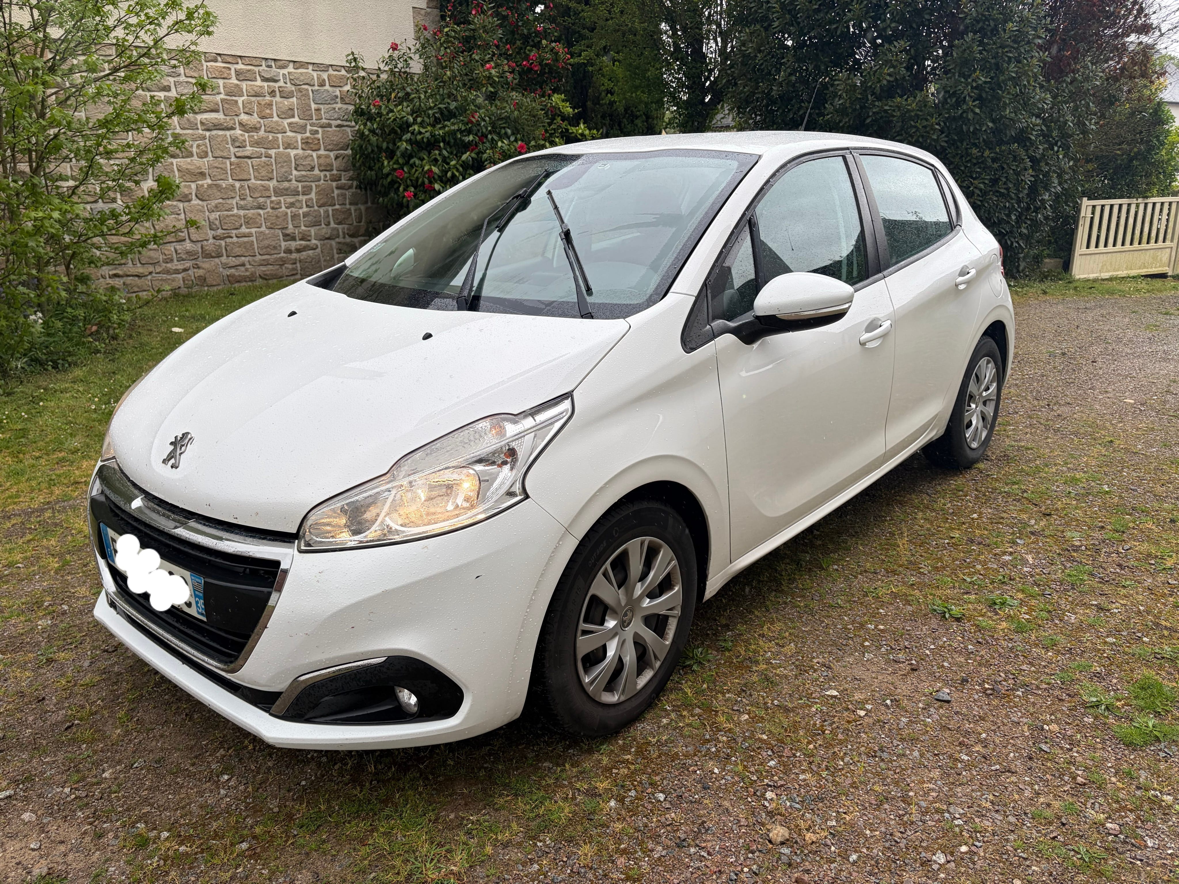 Peugeot 208, 2019, Essence 95