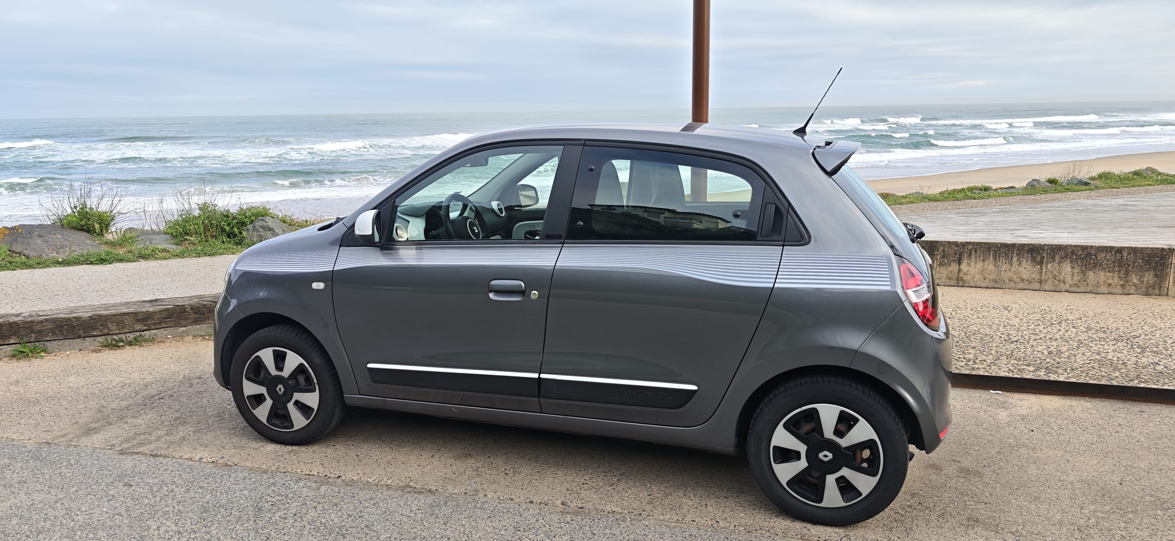 Renault Twingo II avec Climatisation